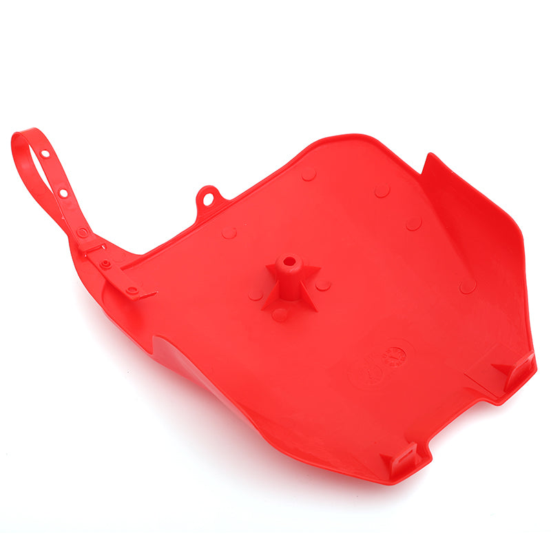 Plastic Number Plate Fender Cover Fairing for HONDA CRF100 CRF80 CRF70 XR100 XR80 XR70 Style Dirt Pit Bike Free Shipping