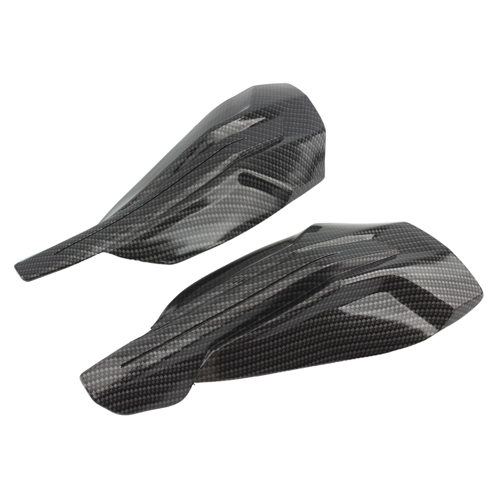 Carbon Fiber Hand Protection Motorcycle Handguard Handlebar Hand Guard for KTM XCW EXCF XCF XC 125 250 300 350 450 500 2018-2020