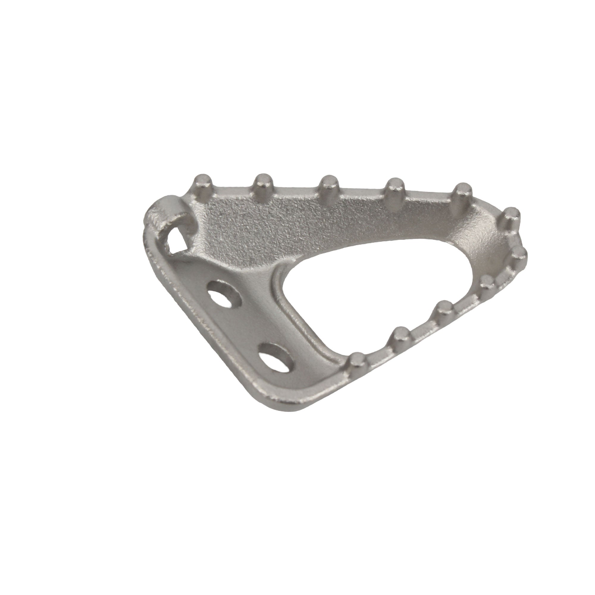 For KTM HUSQVARNA GASGAS MC EC EX Motorcycle Dirt Pit Bike Brake Lever Peg Pad Brake Pedal Rear Foot Peg Moto Parts