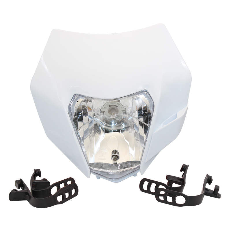 2016 Motorcycle Headlight Lights Headlamp for EXC EXCF XC XCF XCW XCFW SX SXF SXS SMR 125 250 350 450 500 505 520 530 Halogen