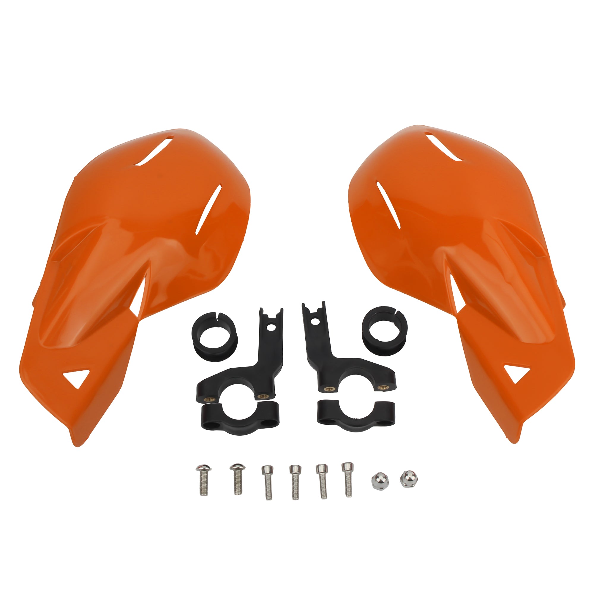 Motorcycle Handguard Handlebar Protector Motocross Accessories 7/8" 22mm for Kawasaki Honda Yamaha 125 250 Motorcycles Dirt Bike