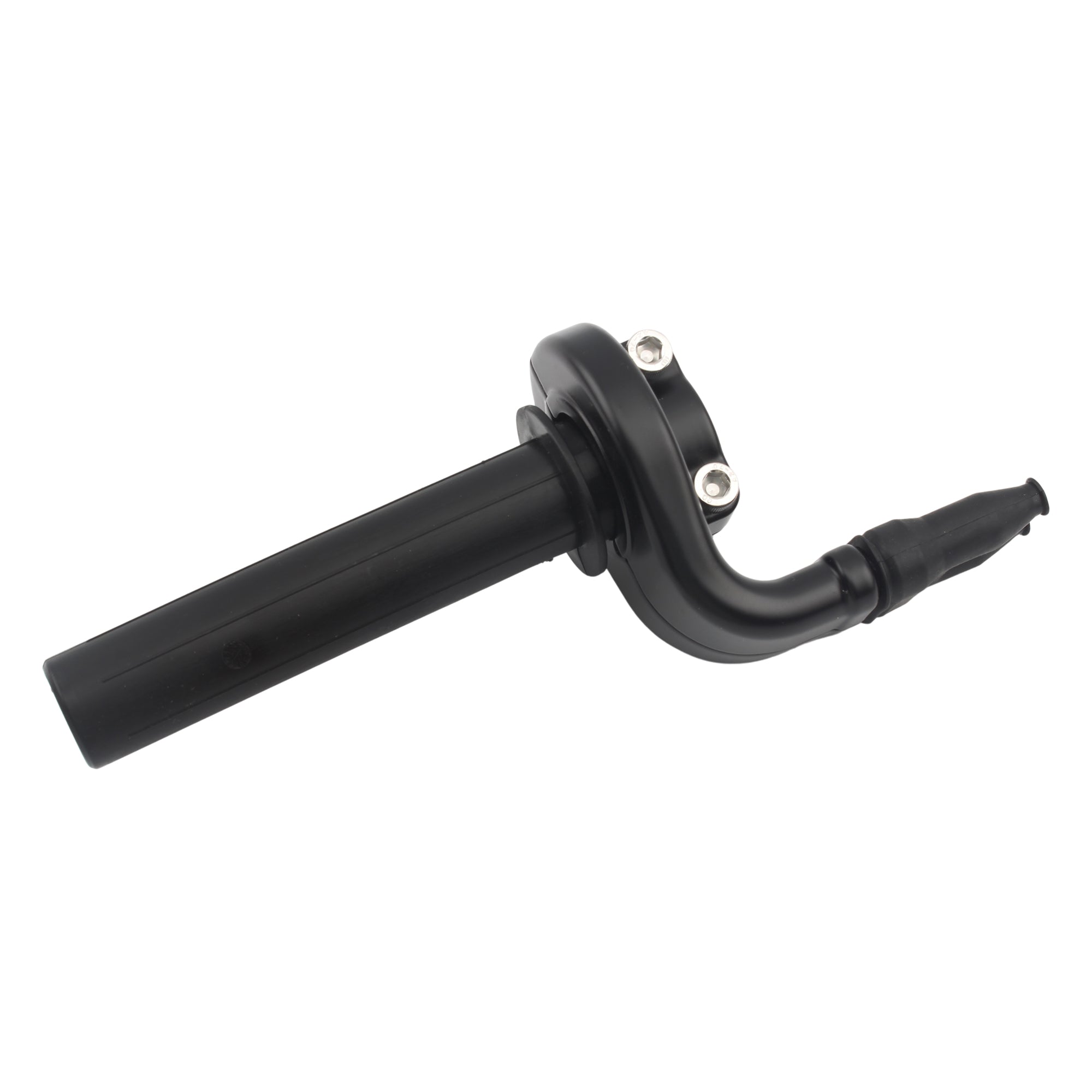 Motorcycle Throttle Two-line Grip 22mm Twist Oil Acceleration for KTM Kawasaki Handle Grip