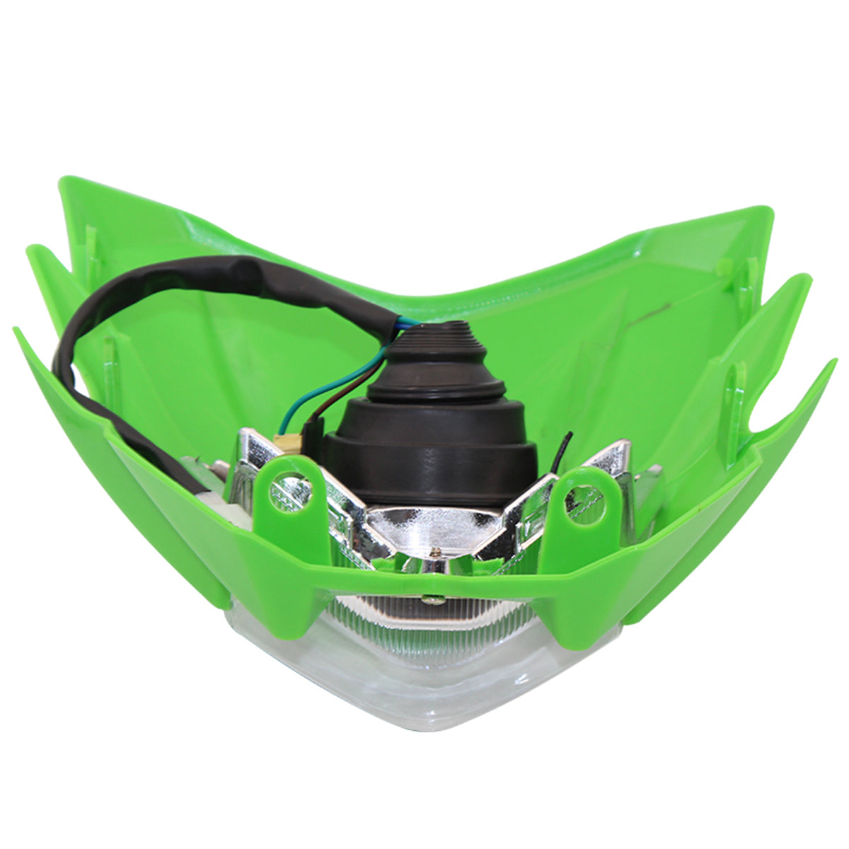 Motorcycle Universal Headlight for Kawasaki KLX125 KLX150 250 450 CRF RMZ YZF EXC Dirt Bike Motocross Enduro Off Road Halogen