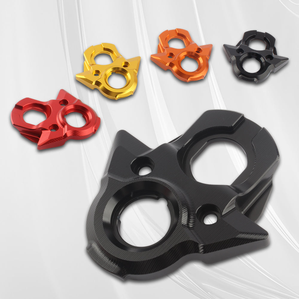 Enduro Motocross Accessories Carbon Fiber Plastic CNC Aluminum for Sur-ron Light Bee S X Electric Bike Central Control Cover