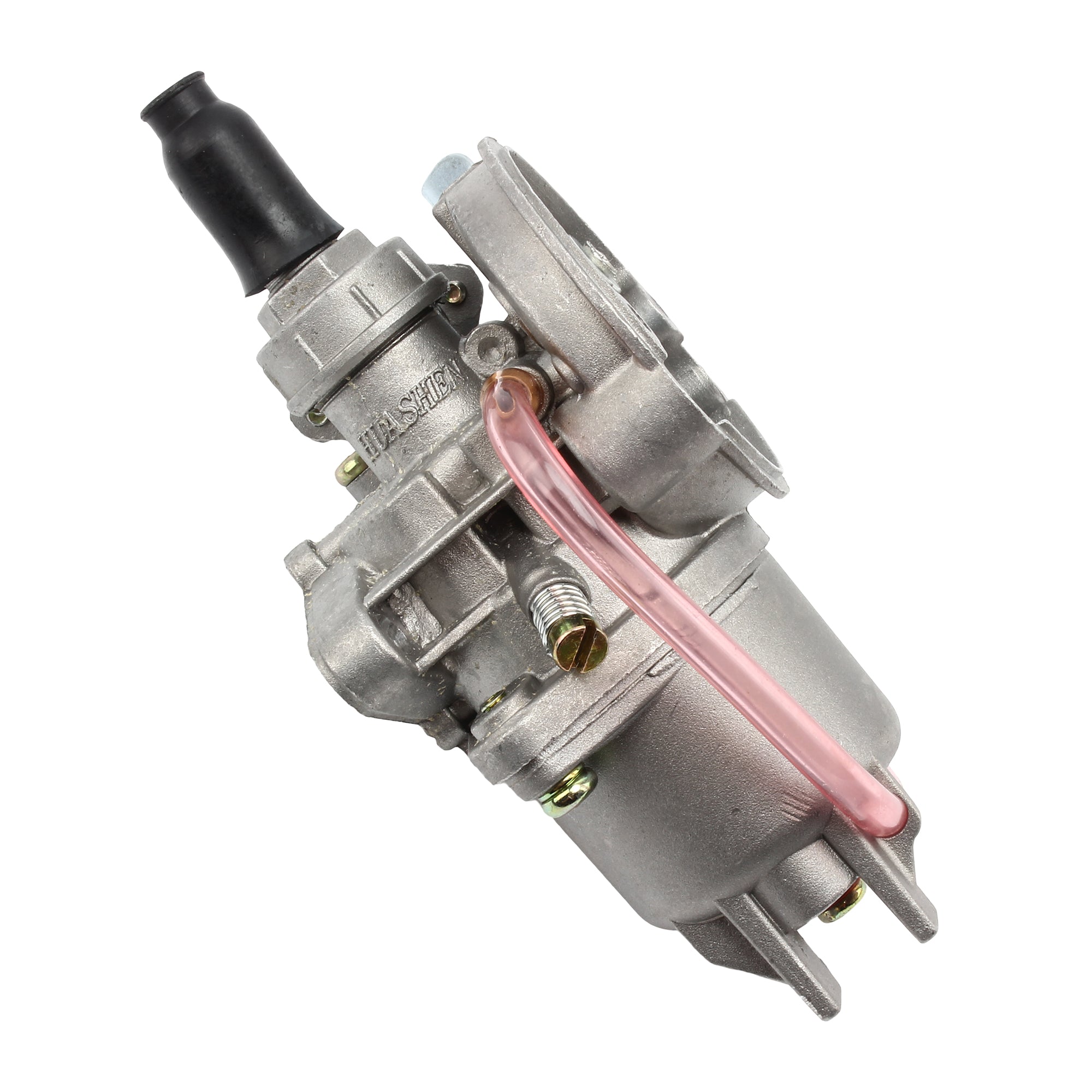 Pocket Bike 47cc 49cc Carb Carburetor 2 Stroke CE Sliver Zinc Small Engine Carburetor Mini Dirt Bike Carburetor 50cc