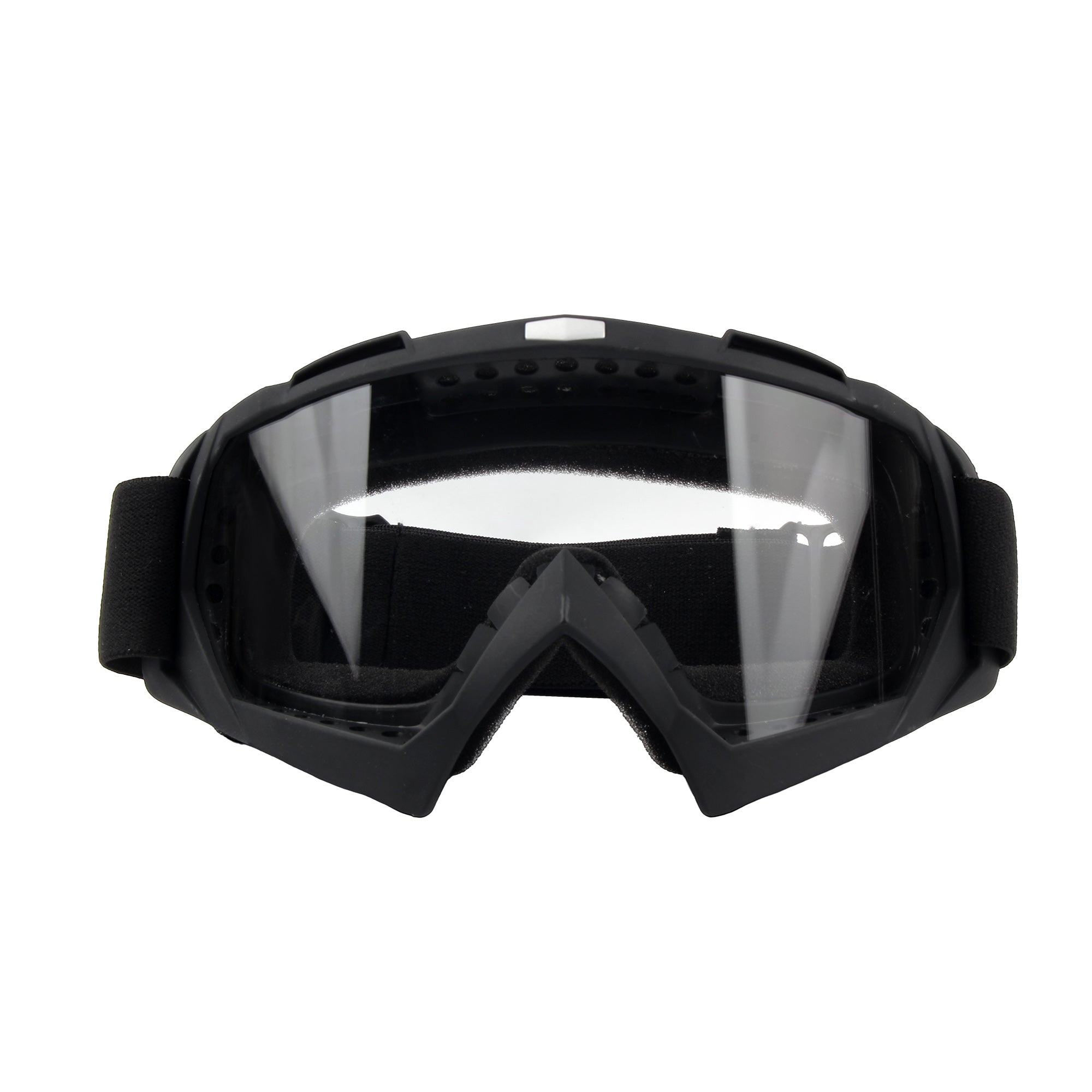 For Skiing Goggles Windproof Universal Motorcycle Goggles Winter Helmet Outdoor Sports Anti-Fog Glasses Goggle