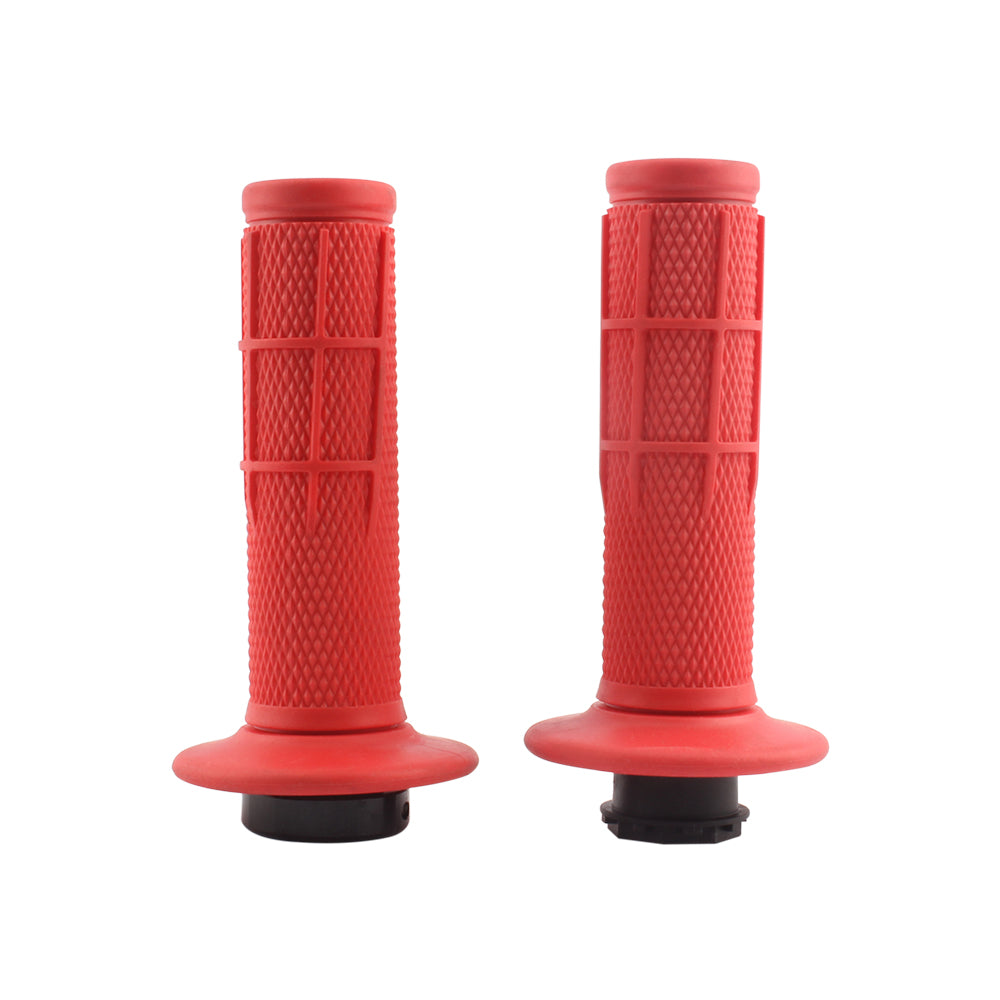 Motocross Grips Handlebar Cross Handle Brake Rubber 7/8" for KTM Honda Kawasaki Yamaha Dirt Pit Bike Motorcycle Grip Accessories
