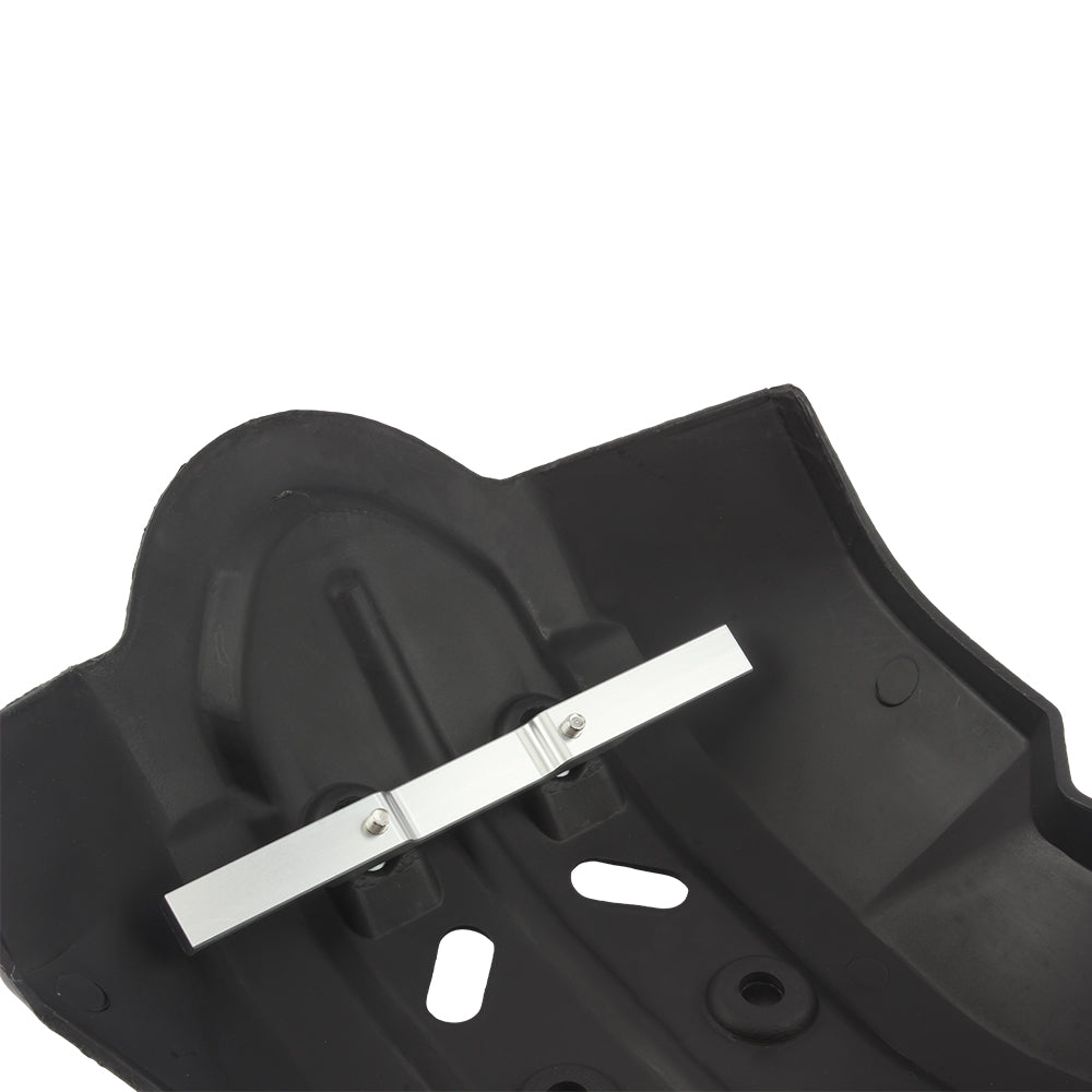 Motorcycle Engine Chassis Protection Cover Skid Plate for Yamaha YZF250F Modification Accessories Motocross Parts Pit Dirt Bike