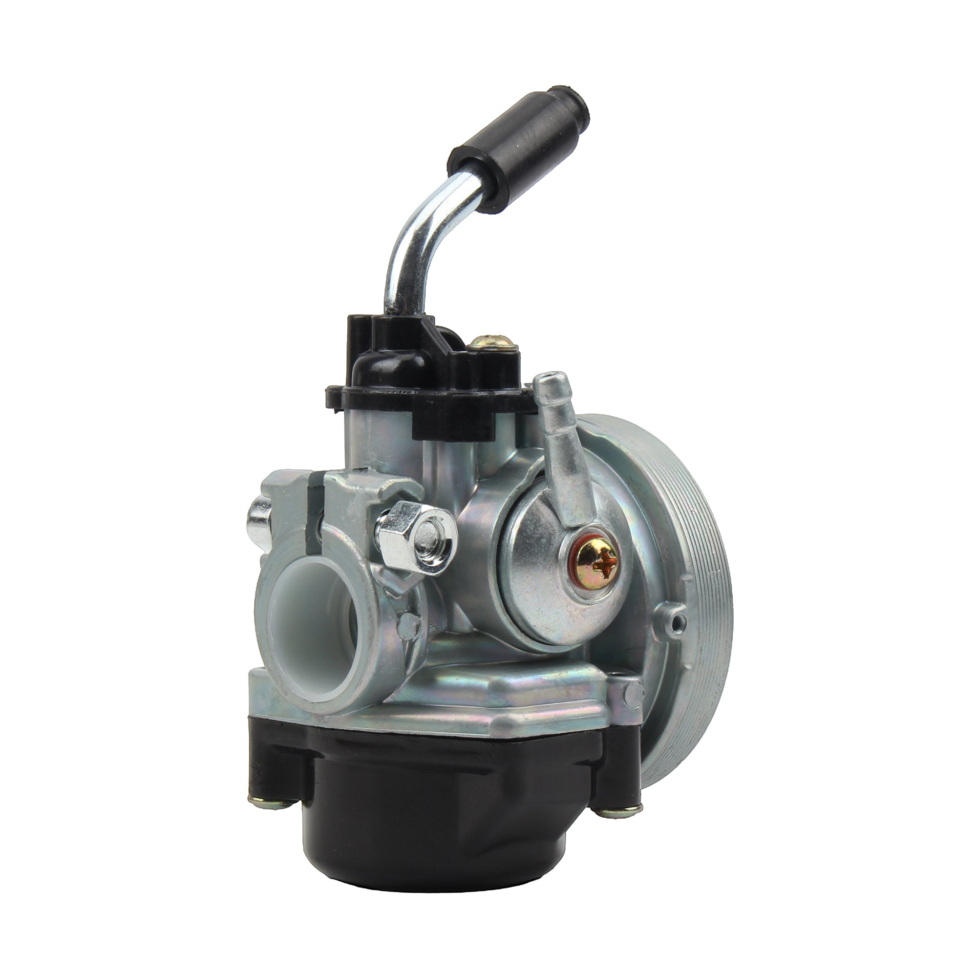 PowerMotor 14mm Carburetor 37cc Water Cooled Carburetor 43cc 47cc 49cc 2-Stroke Motorcycle Mini Pocket Bike Dirt Pit Bike ATV