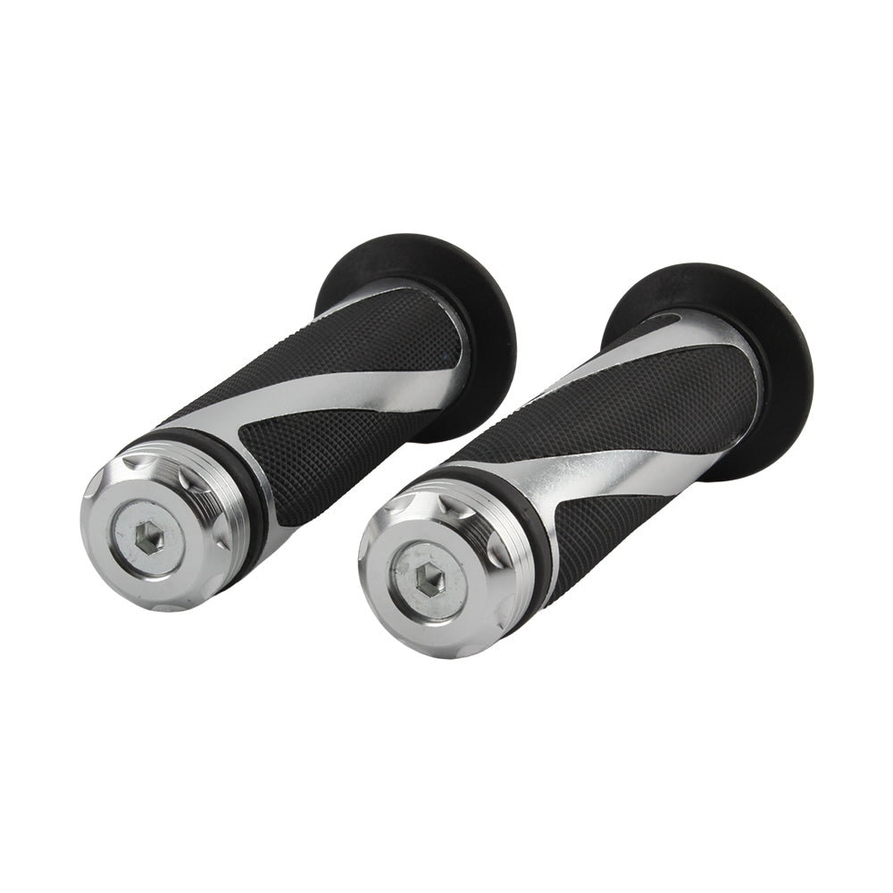 Motorcycle Handle 24 mm 7/8\" for Yamaha Honda Harley BMW Rubber Gel Grips Brake Handles Dirt Bike Motocross