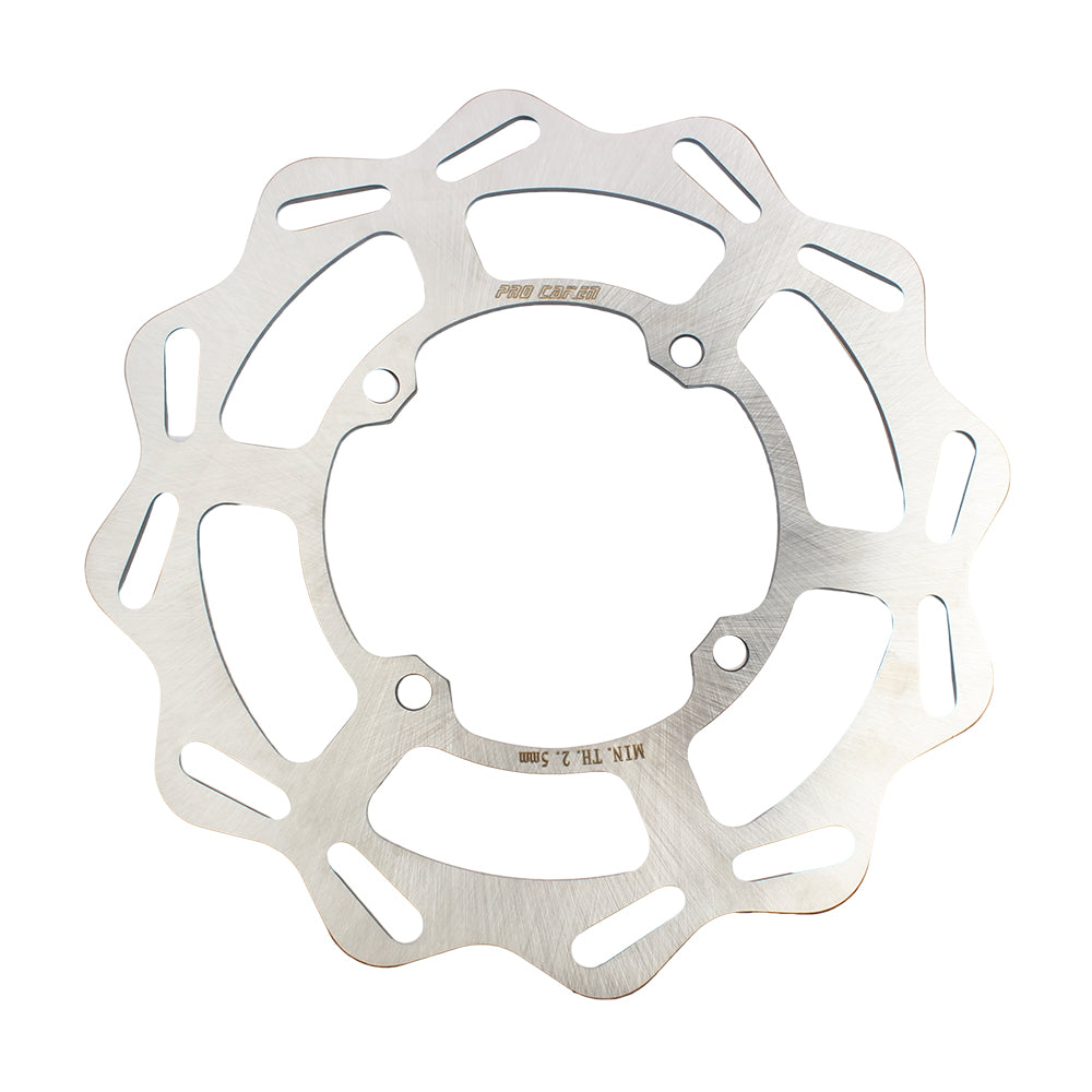 Motorcycle Accessories Front Brake Disc Floating Disc Brake 270mm for Kawasaki KLX KX 125-500 Enduro Dirt Pit Bike Motocross