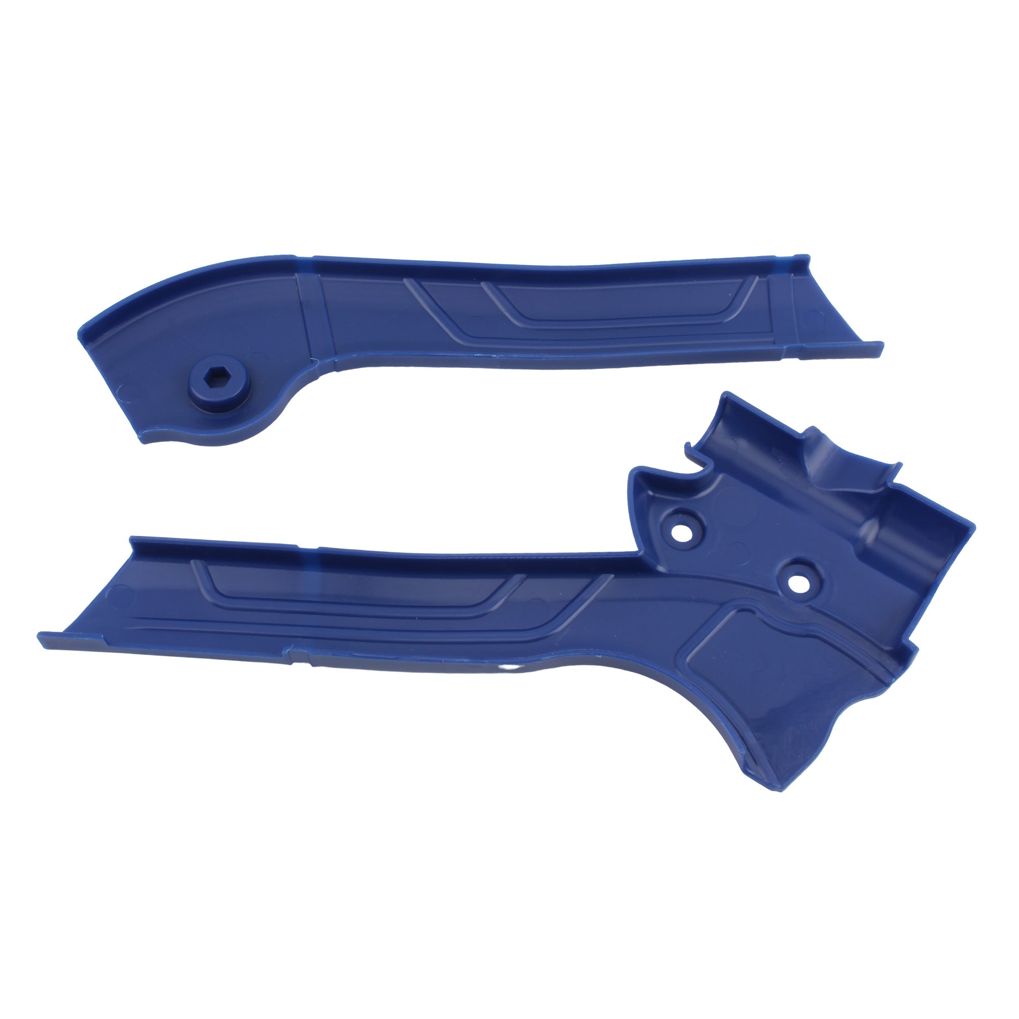 Powermotor Motorcycle Dirt Pit Moto Bike Frame Protection Frame Protection Guard Cover for Suzuki DRZ400 DRZ400S DRZ400SM