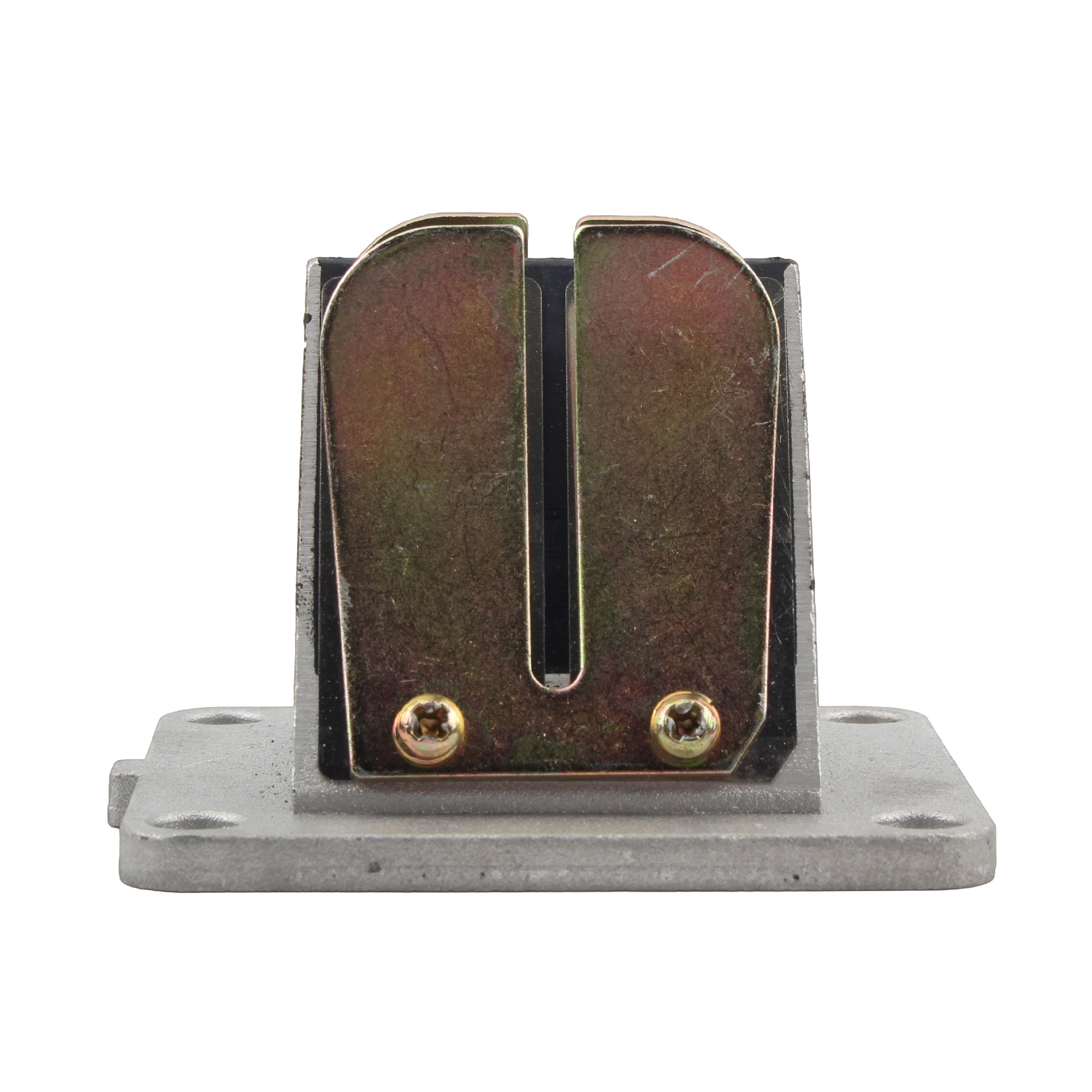 Moped Scooter Reed Valve Block for Yamaha RS125 RXK 125cc Valves Two-Stroke Motorcycle Reed Valve With Petals Membran Assy