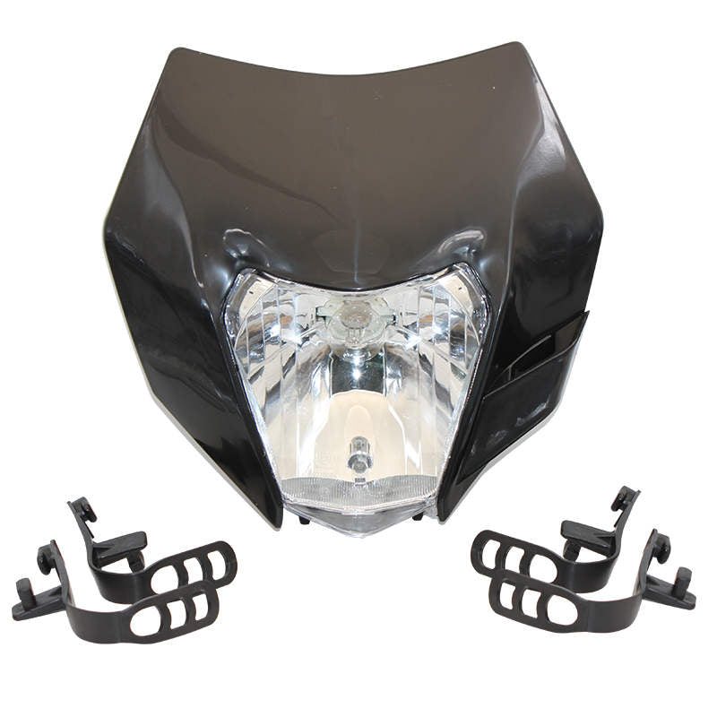 2016 Motorcycle Headlight Lights Headlamp for EXC EXCF XC XCF XCW XCFW SX SXF SXS SMR 125 250 350 450 500 505 520 530 Halogen