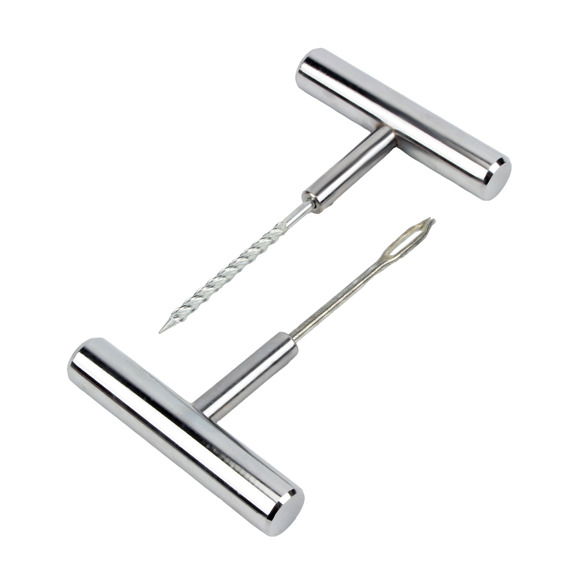 Universal Motorcycle Tire Repair Tools Set Dirt Pit Bike Rubber Strips Tubeless Tyre Puncture Studding Plug Tire Repair Tool