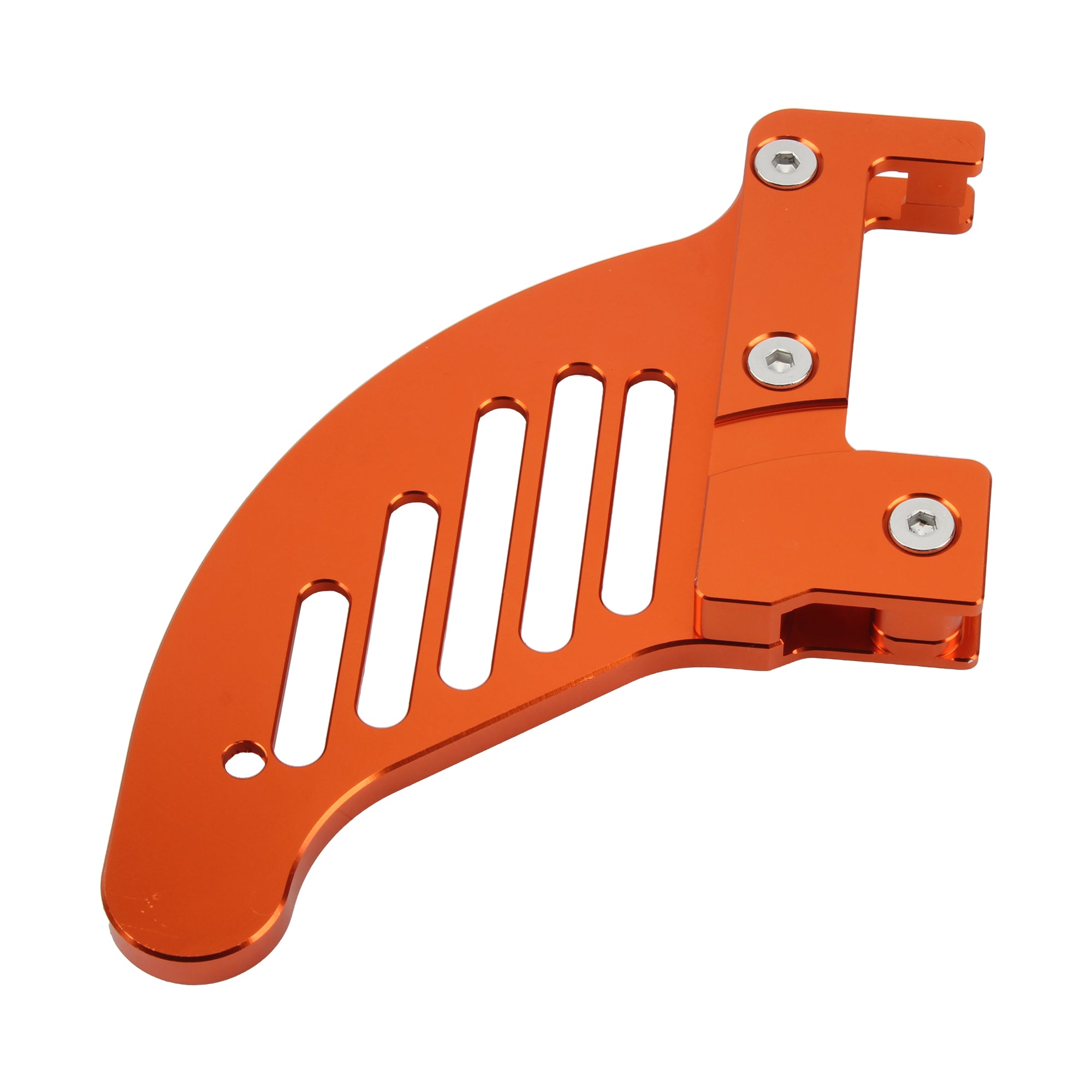 Motorcycle Rear Brake Disc Guard Protector Cover for KTM EXC XCW XC SX SXF XCF XCFW 125-450 for Husqvarna TE FE FC 250-350