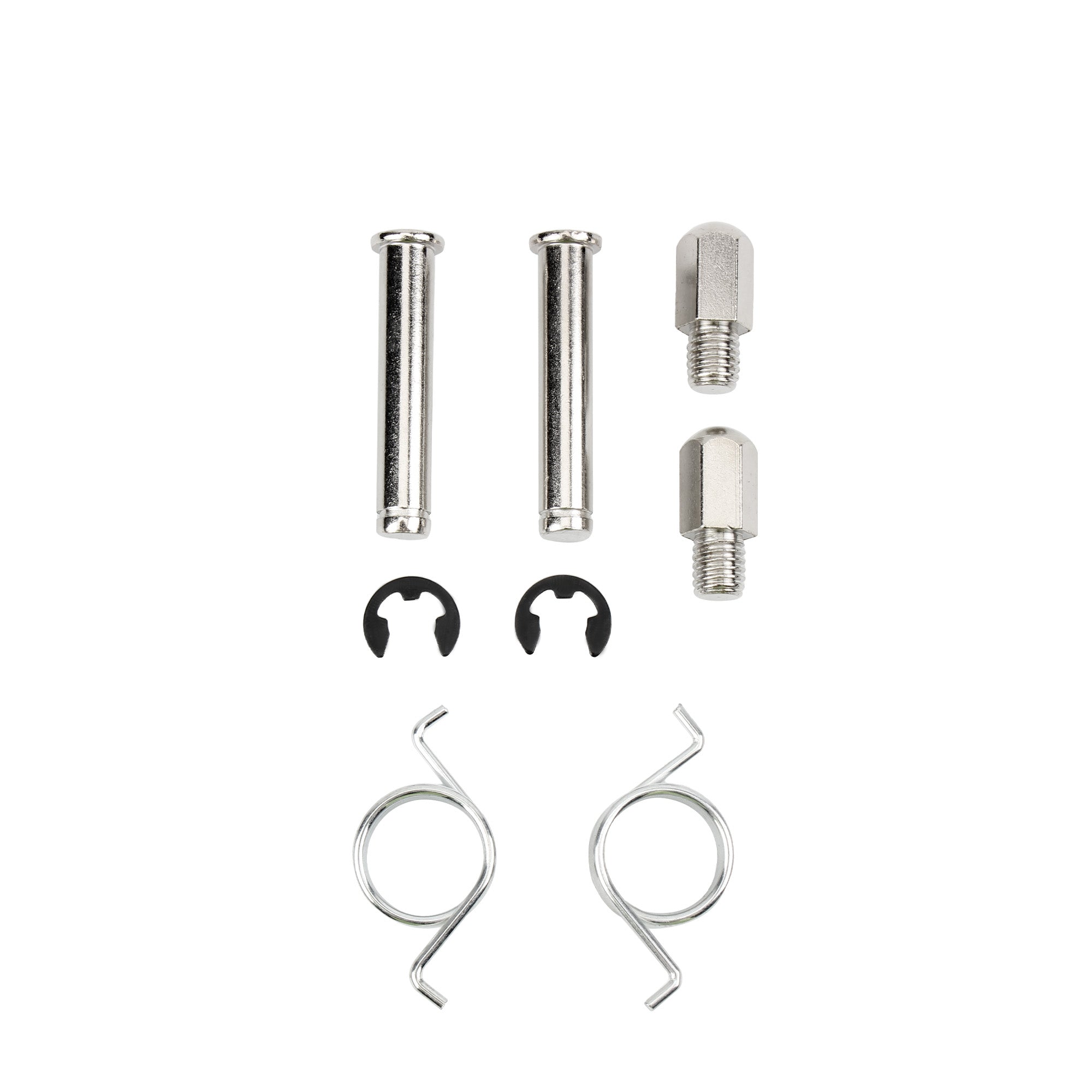Motocross Motorcycle Front Footrests Foot Pegs for Honda CBR500 600 CBR 500R for Varadero XL 1000 V1 V2 V3 V4 V5 Moto Accesorios