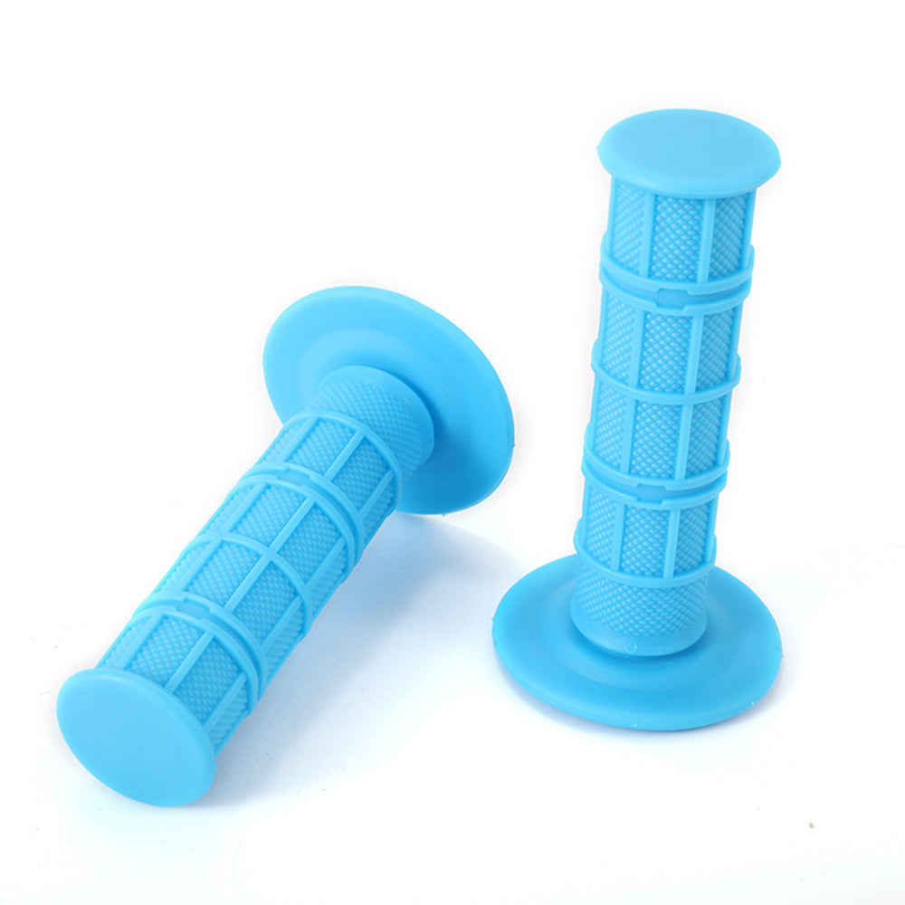 Motorcycle Handlebar Grips 22mm 7/8" Multiple Colors for Honda Kawasaki Yamaha Suzuki Bmw Mx Pit Dirt Bike Grip Throttle Assist