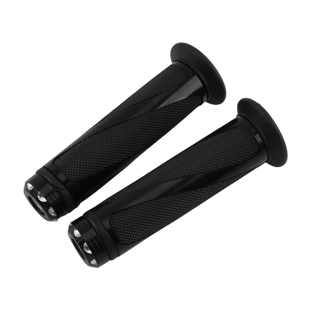 Motorcycle Handle 24 mm 7/8\" for Yamaha Honda Harley BMW Rubber Gel Grips Brake Handles Dirt Bike Motocross