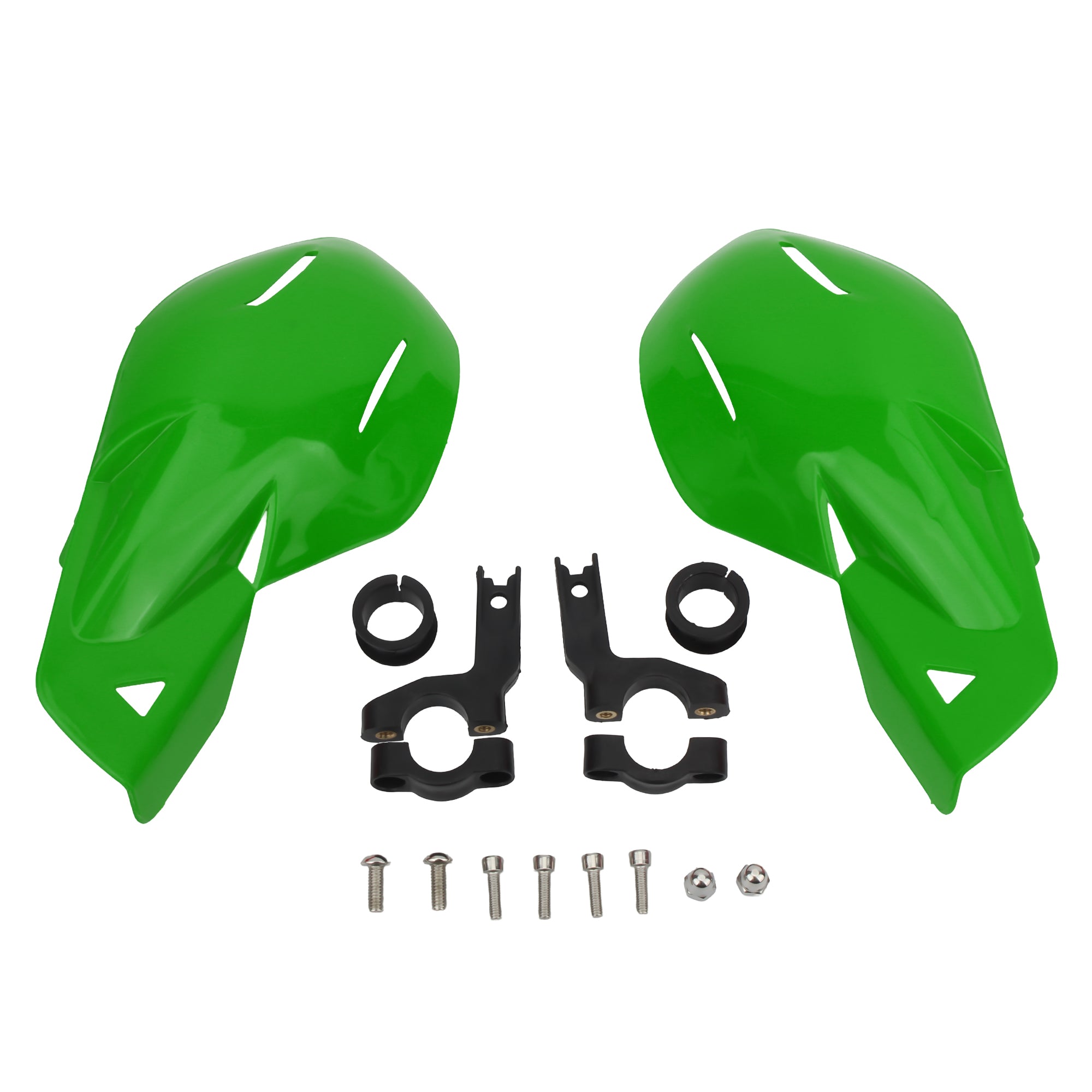 Motorcycle Handguard Handlebar Protector Motocross Accessories 7/8" 22mm for Kawasaki Honda Yamaha 125 250 Motorcycles Dirt Bike