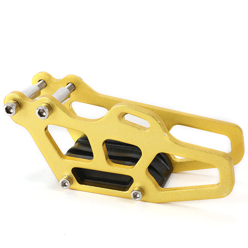 New CNC Chain Guard Guide Chain Protector Roller Dirt for Honda CR CRF 125 250 450R Chain Protector for Off-road Motorcycles