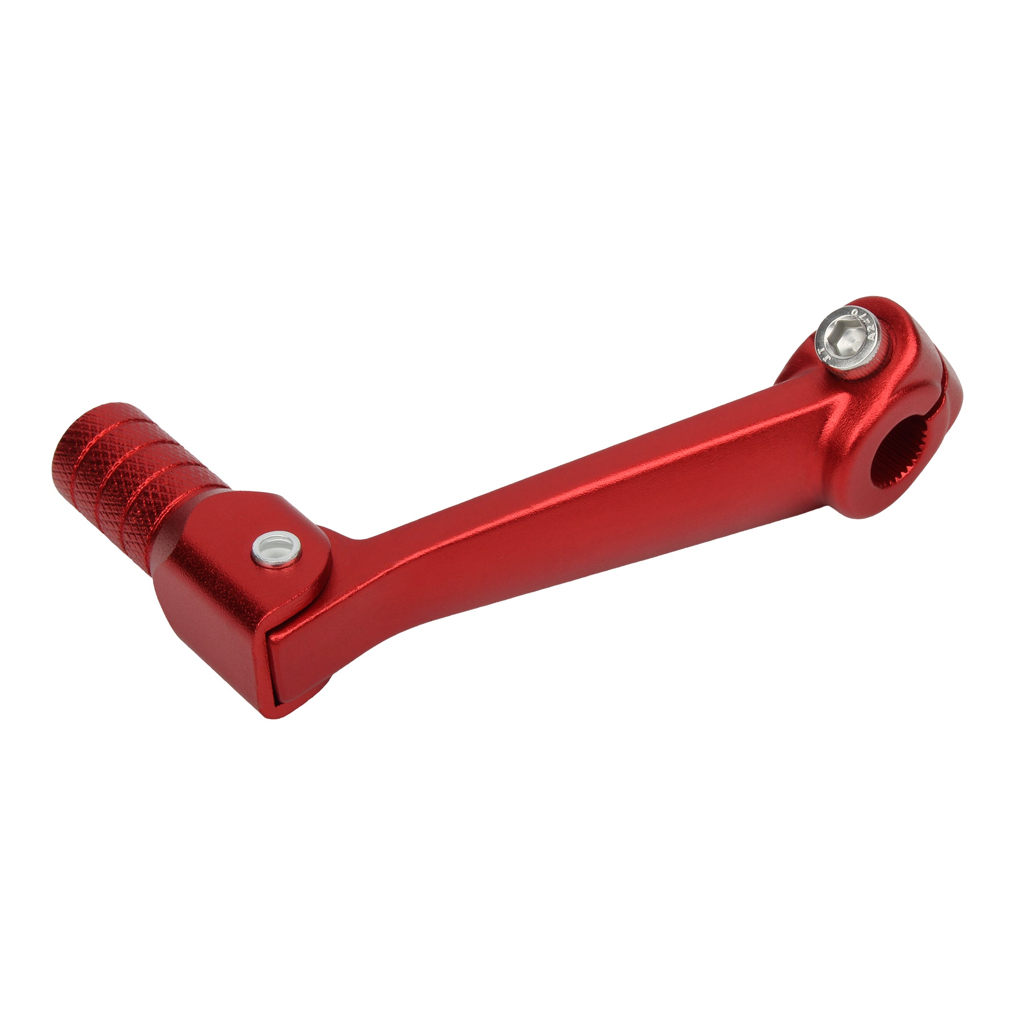Motorcycle Folding CNC Aluminum Gear Shift Lever Gear Shift Lever Fit for Kayo T2 T4 T4L ATV Dirt Bike Pit Bikes Gear Lever Moto