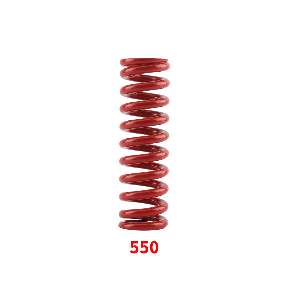 About Sur Ron Parts Rear Shock Absorber Spring 550LBS 600LBS 650LBS Surron Light Bee X S Segway X160 X260 Motorcycle Accessories