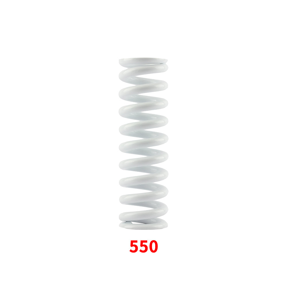 About Sur Ron Parts Rear Shock Absorber Spring 550LBS 600LBS 650LBS Surron Light Bee X S Segway X160 X260 Motorcycle Accessories