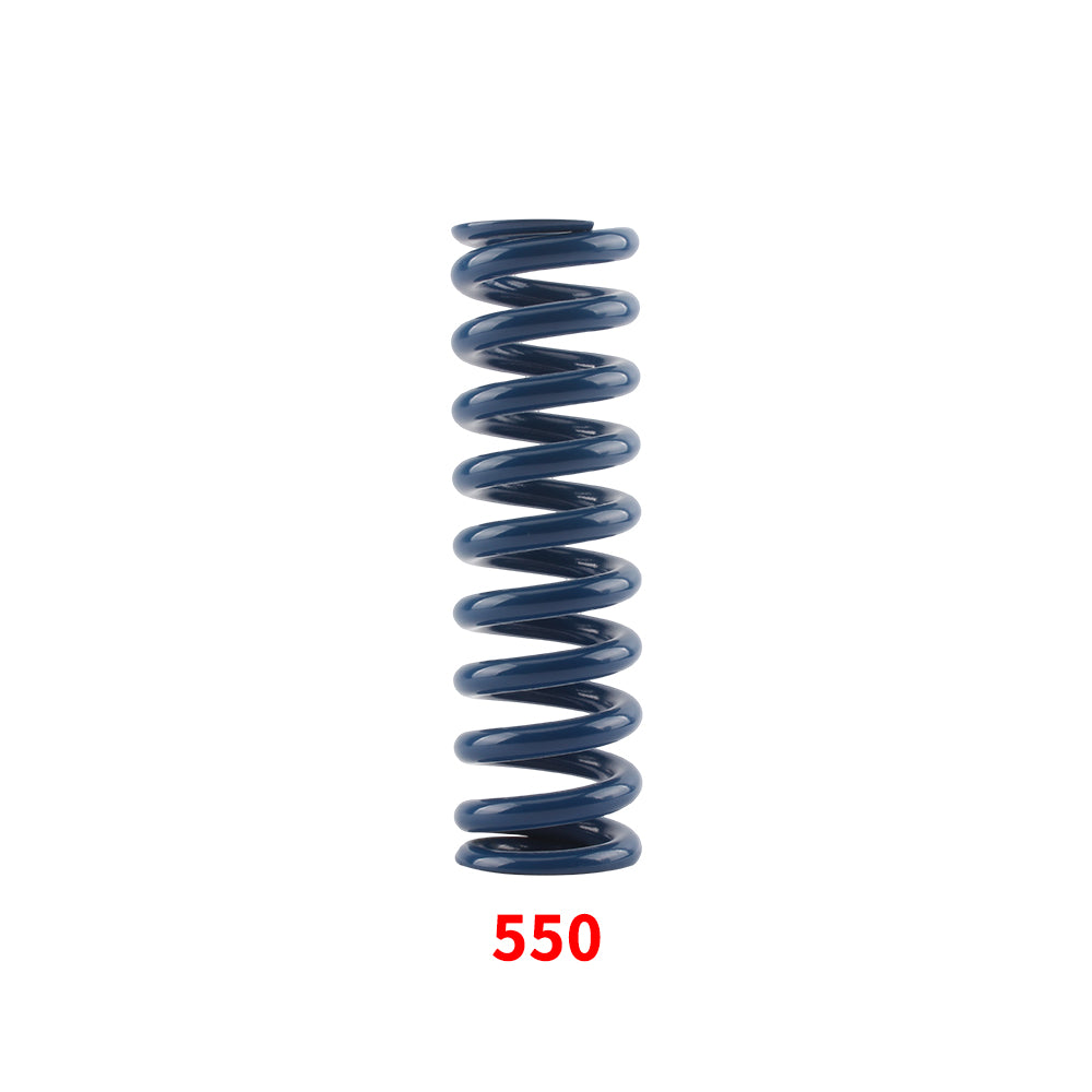 About Sur Ron Parts Rear Shock Absorber Spring 550LBS 600LBS 650LBS Surron Light Bee X S Segway X160 X260 Motorcycle Accessories