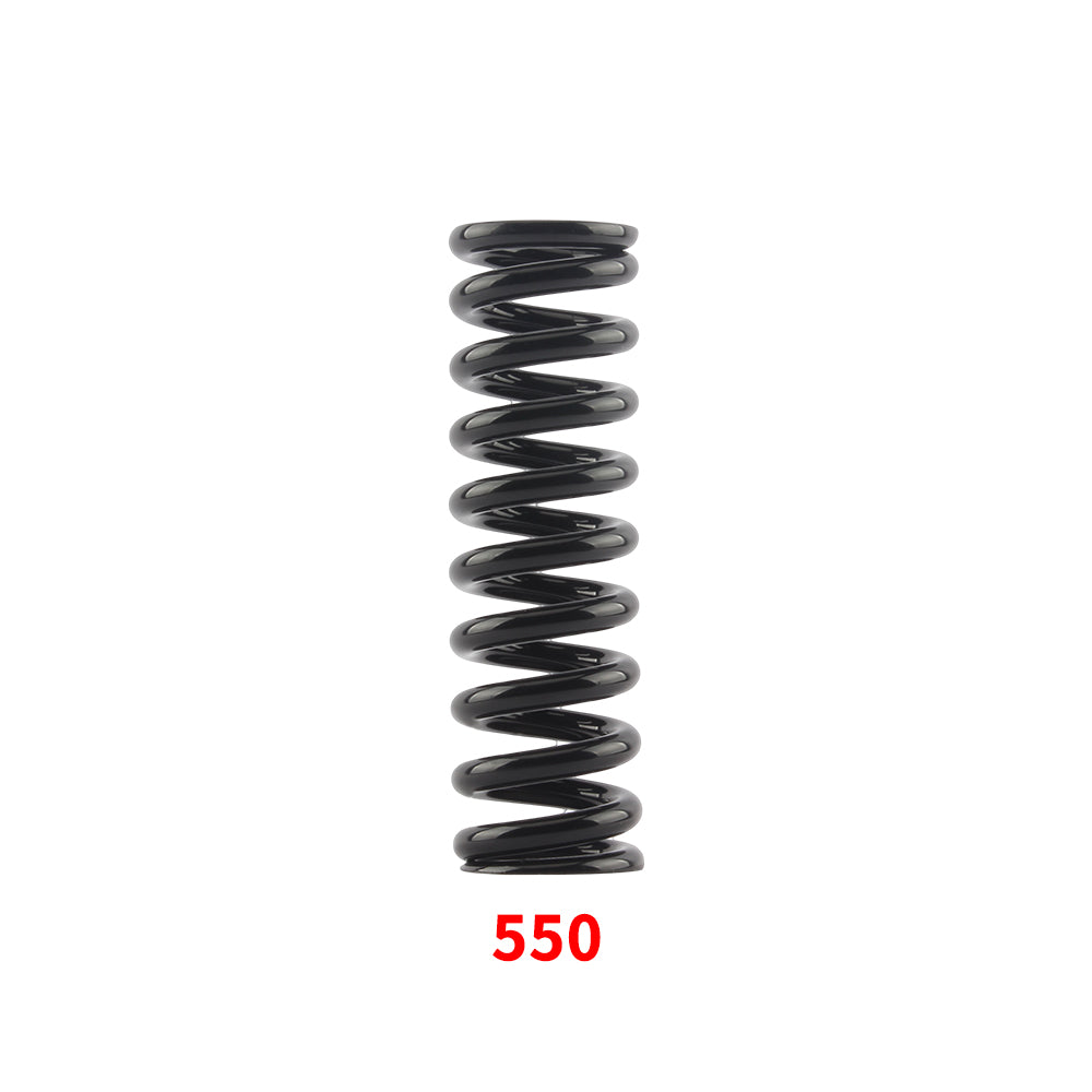 About Sur Ron Parts Rear Shock Absorber Spring 550LBS 600LBS 650LBS Surron Light Bee X S Segway X160 X260 Motorcycle Accessories