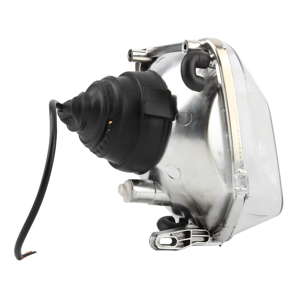 Motorcycle LED Headlight Wick for KTM EXC SX XCW SMR 250 300 450 Universal Enduro Motocross Dirt Pit Bike Headlamp Accessories