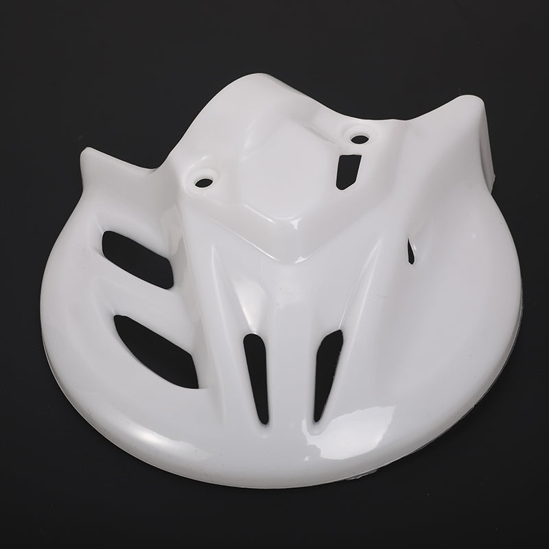 Brake Disc Protective Cover Protective Plate Brake Protection Rear Calipers Cover Fit to CRF T4 T6 CRF 250 CRF 450 Dirt Bikes