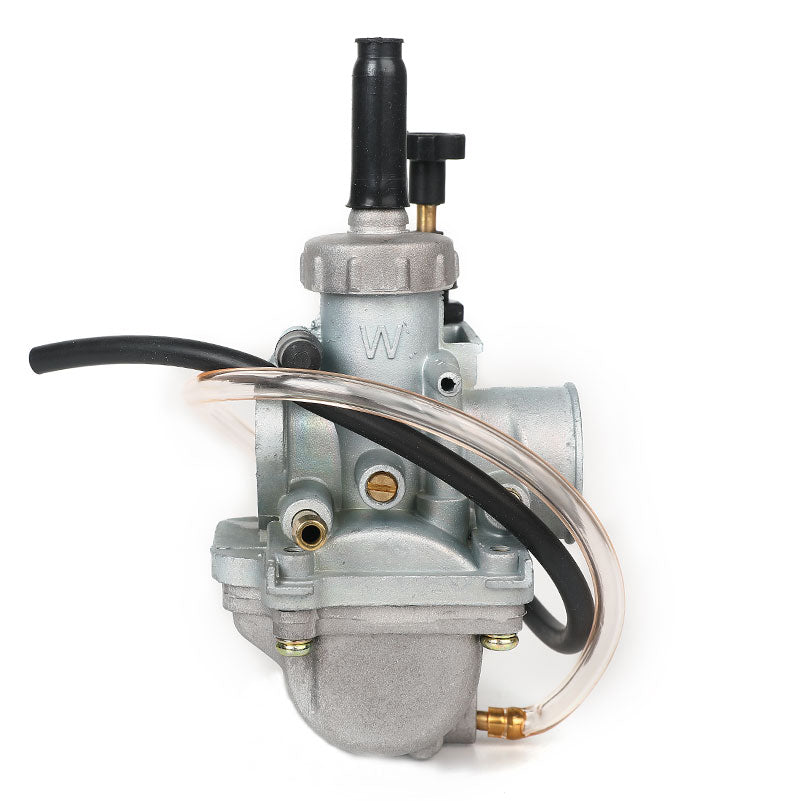 18mm Motorcycle Carburetor New Intake Manifold With Carb for Suzuki LT80 LT 80 ATV 1987-2006 1988-1995 Dirt Bike Carburetter