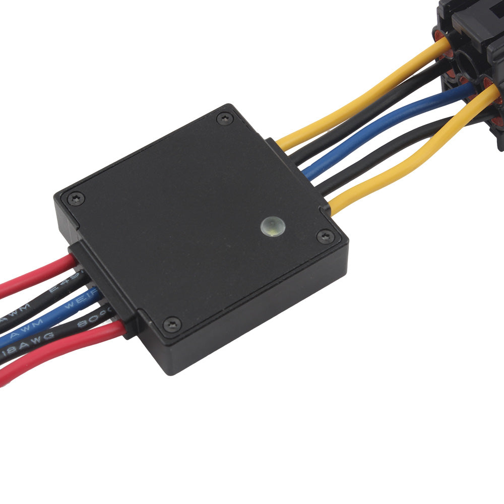 About Sur Ron Parts Controller Communication Power Booster Surron Light Bee X Electric Bike Accelerate Motorcycle Accessories