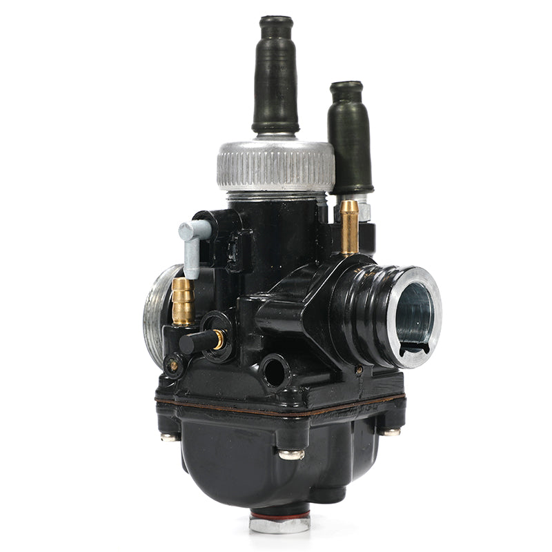 PHBG 17mm 19mm 21m Dellorto Black Racing Carburetor Carb With Air Intake 50cc 90cc BWS100