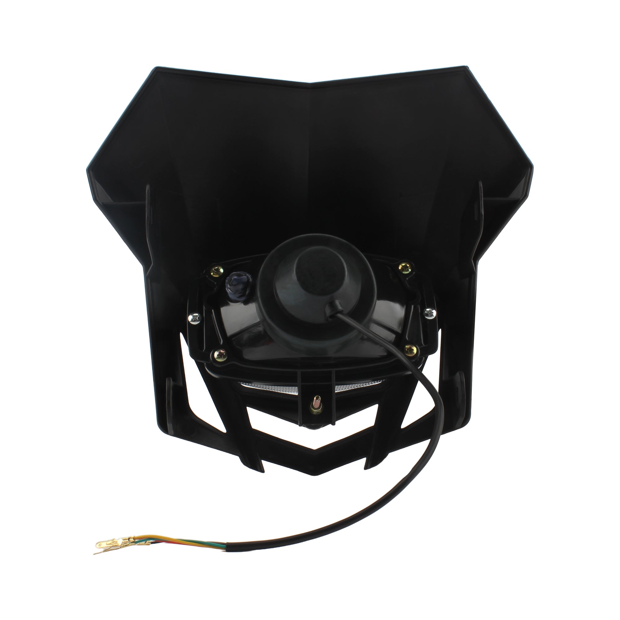 Off-road Motorcycle LED Lights for KTM Yamaha Kawasaki Suzuki KLX CRF WR YZ 250 450 Full Front Lights