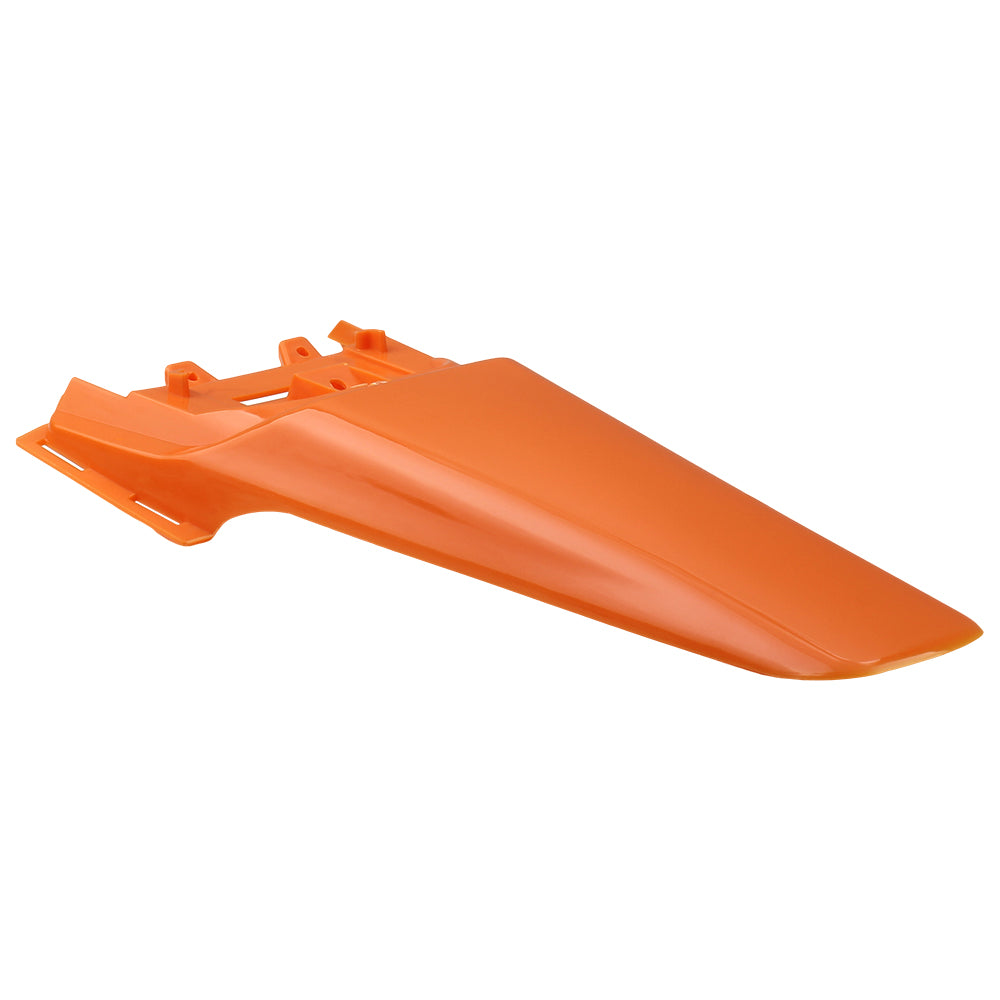 Motorcycle Mudguard Rear Fender Cafe Racer Moto for Honda CRF50 Universal Waterproof Splashproof Chassis Cool Protection Rider
