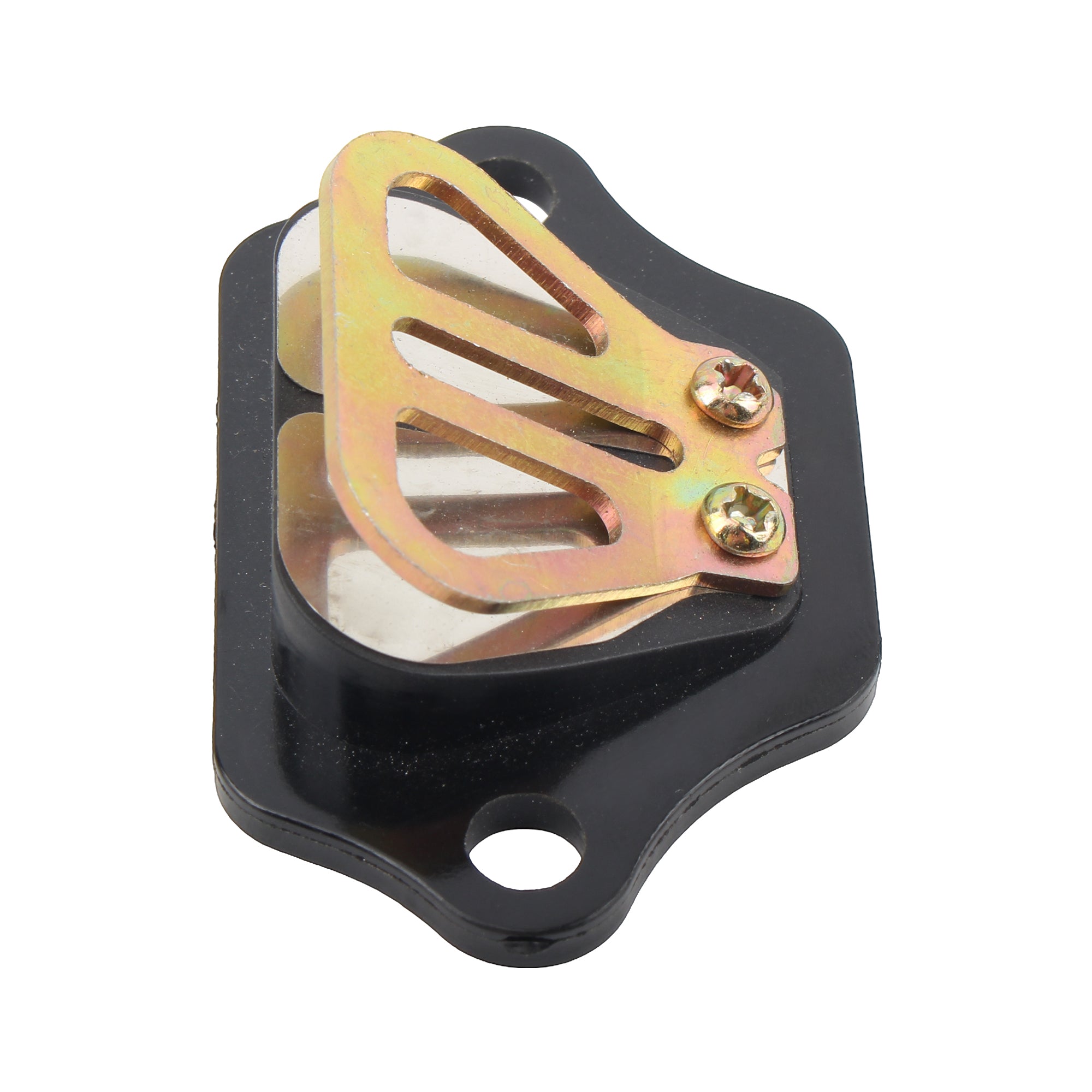 Motorcycle Two-Stroke Moped Scooter Reed Valve for Honda PAL Valve Block With Petals Membran Assy Enduro