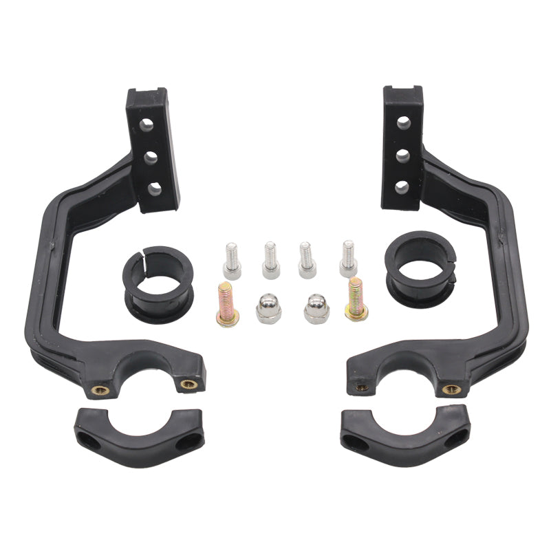 Motorcycle Plastic Handle Hand Guards Handguard Protector Protection Motocross for Yamaha Honda Dirt Bike Handguard Protection