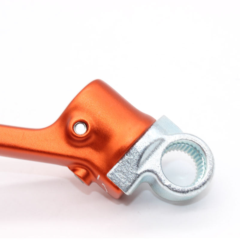 Motorcycle Aluminum Starter Lever Pedal Arm Kickstart Forged Kick Start for 125 EXC SX 150 SX XC 200 EXC XCW Husqvarna TC125