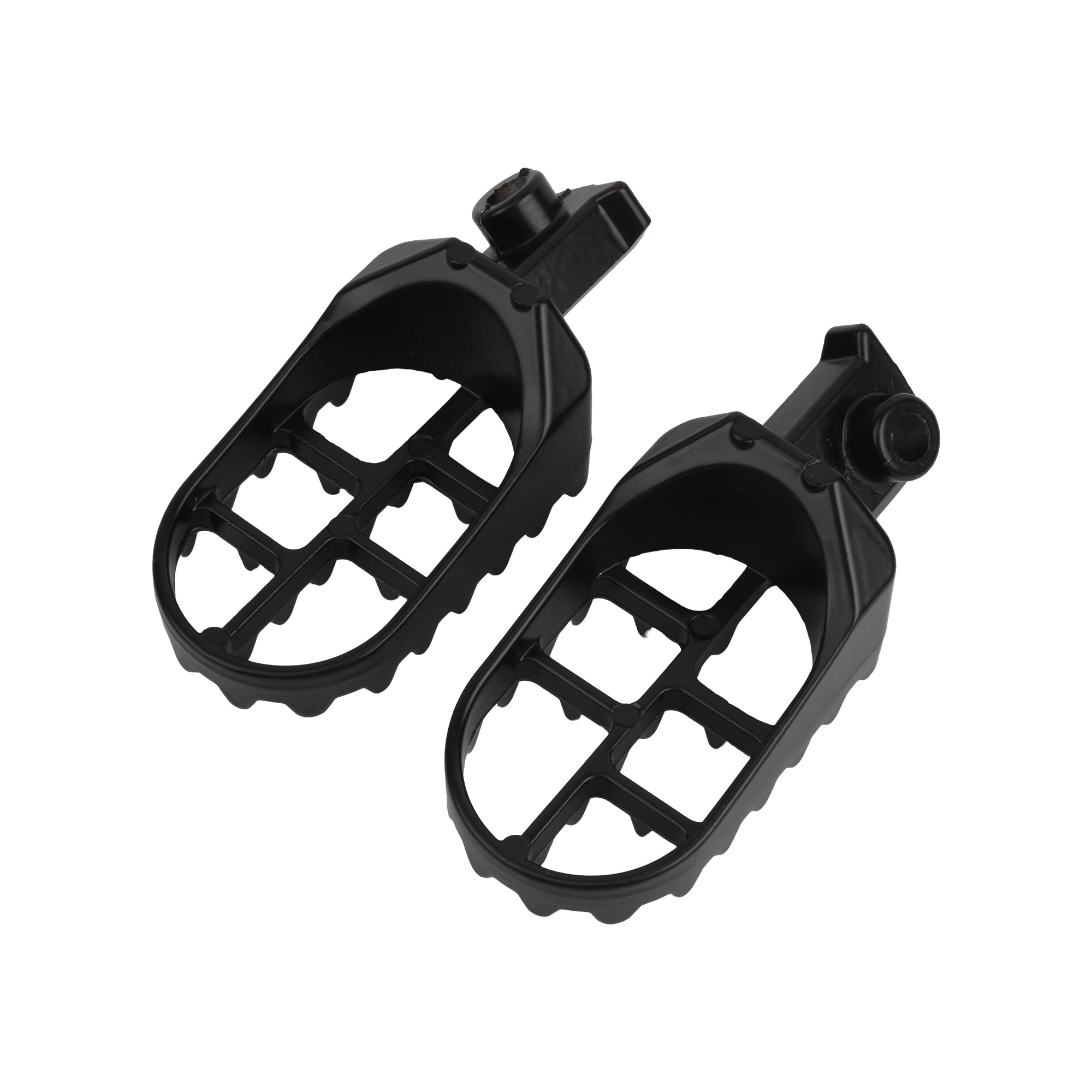 Motorcycle Foot Pegs for Suzuki DL650 V-Strom 2004-2012 DL 650 Motorbike Dirt Bike Foot Pegs