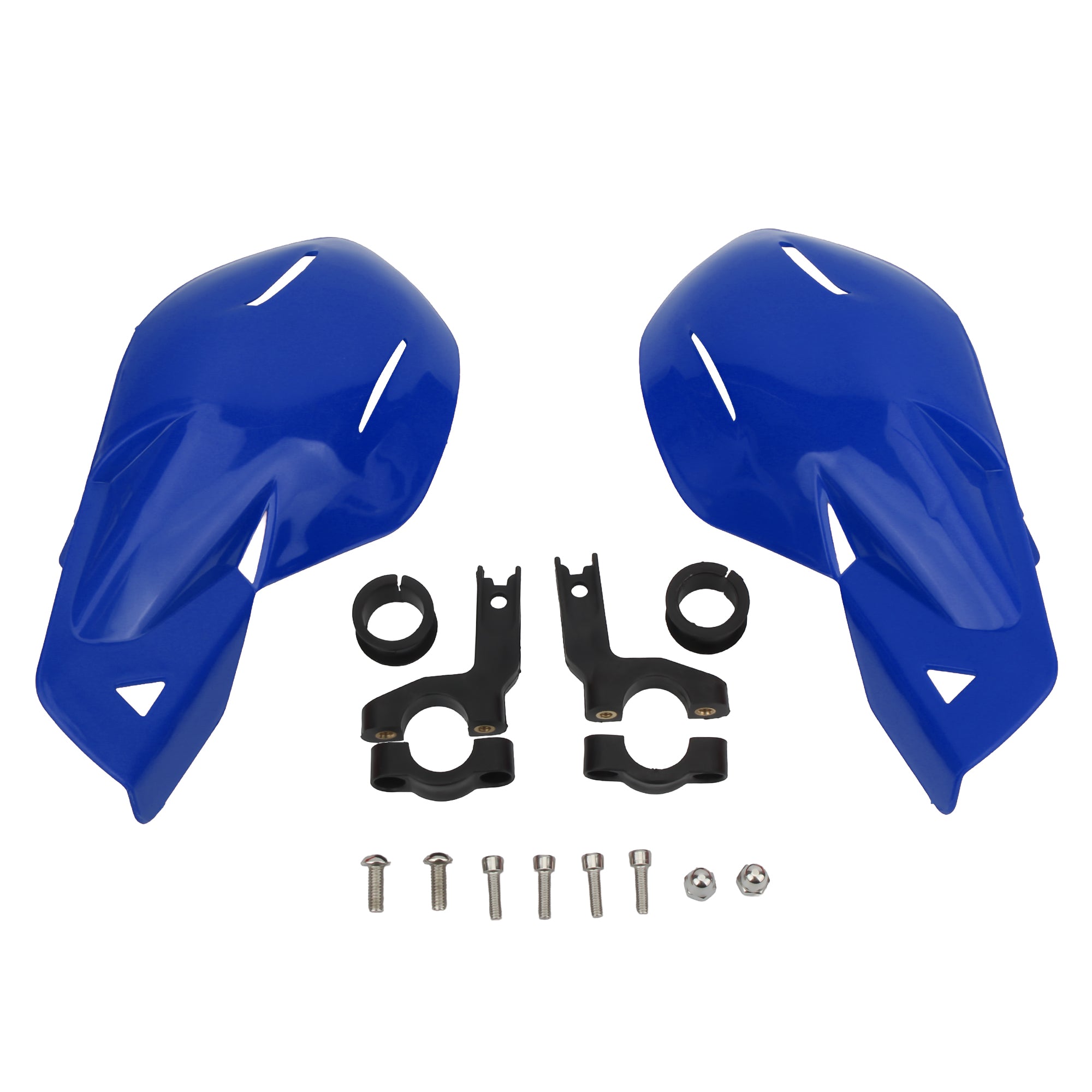 Motorcycle Handguard Handlebar Protector Motocross Accessories 7/8" 22mm for Kawasaki Honda Yamaha 125 250 Motorcycles Dirt Bike