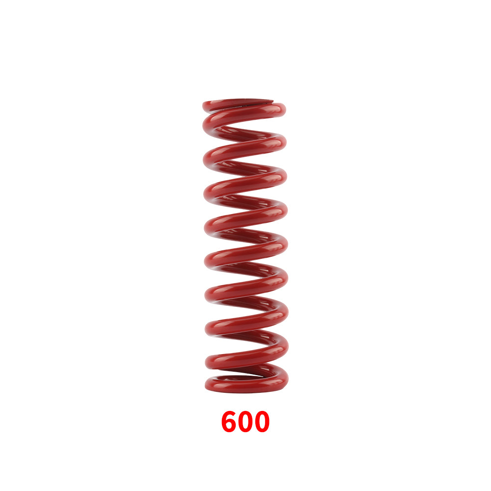 About Sur Ron Parts Rear Shock Absorber Spring 550LBS 600LBS 650LBS Surron Light Bee X S Segway X160 X260 Motorcycle Accessories