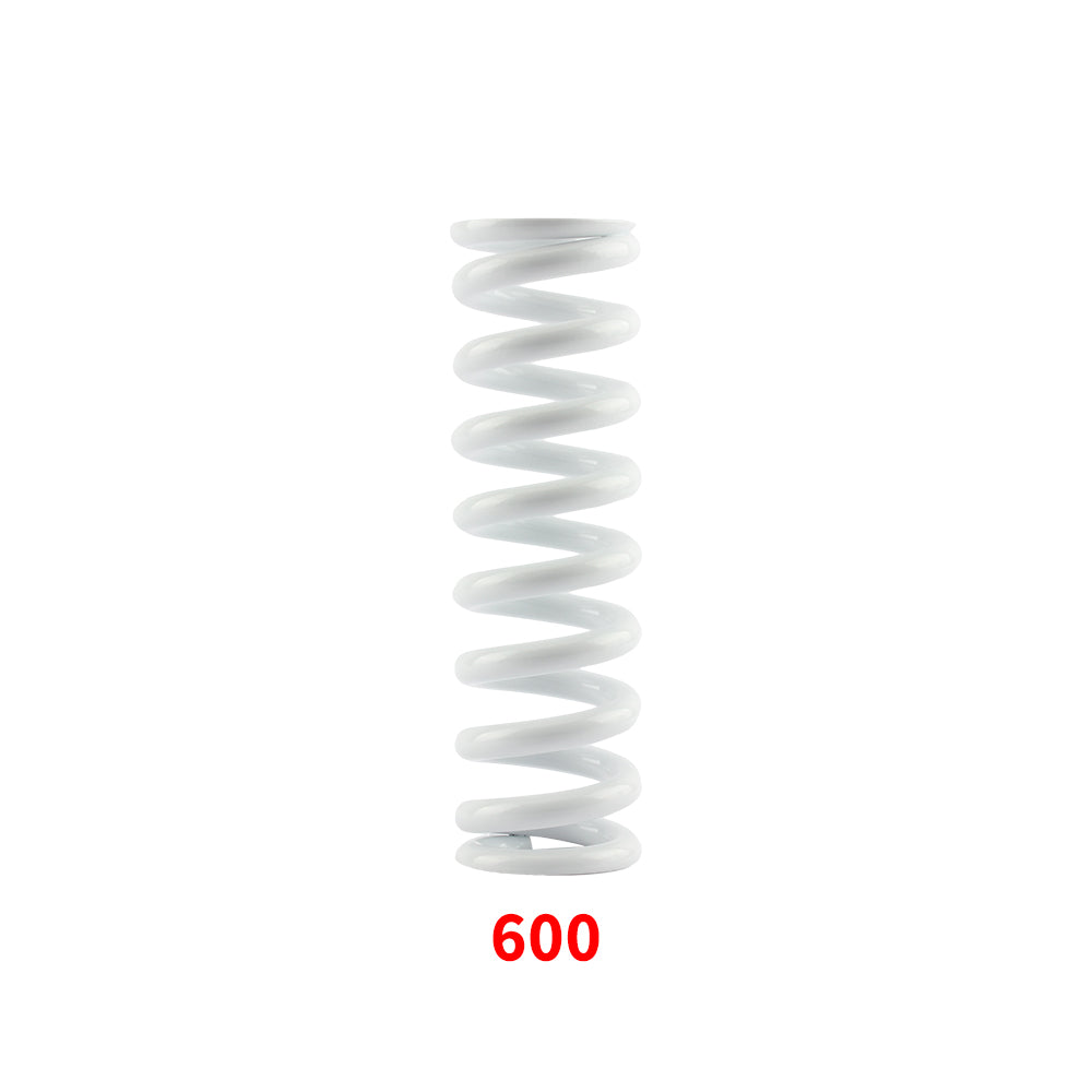 About Sur Ron Parts Rear Shock Absorber Spring 550LBS 600LBS 650LBS Surron Light Bee X S Segway X160 X260 Motorcycle Accessories