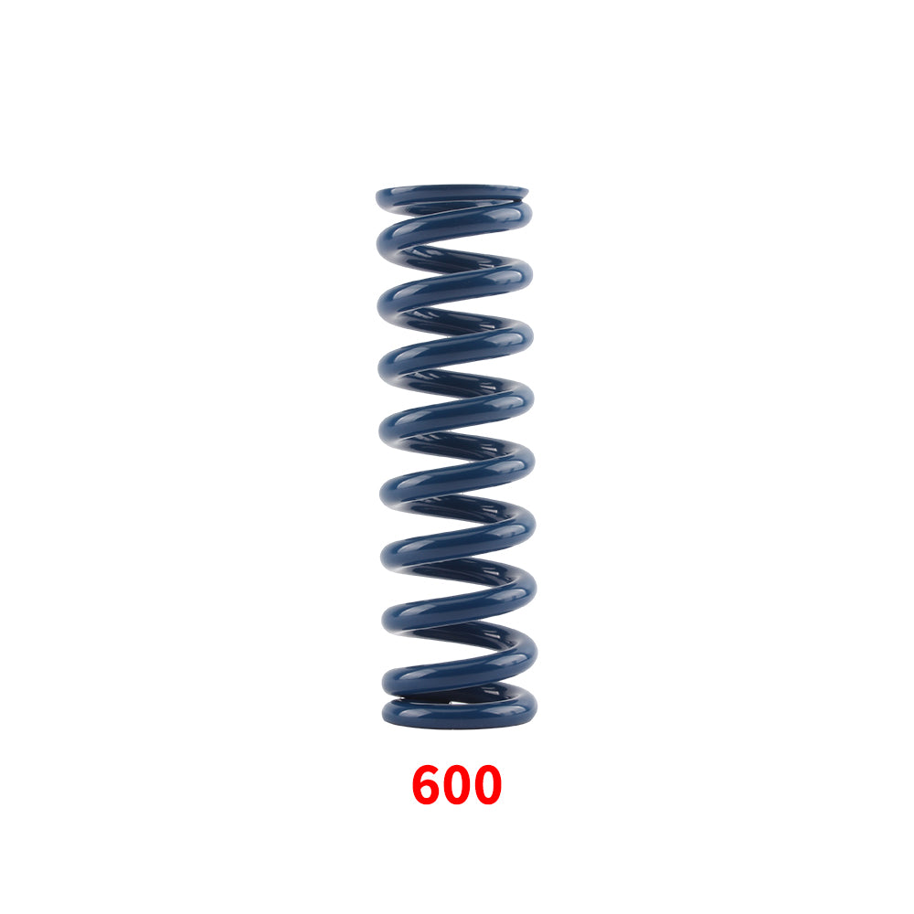 About Sur Ron Parts Rear Shock Absorber Spring 550LBS 600LBS 650LBS Surron Light Bee X S Segway X160 X260 Motorcycle Accessories
