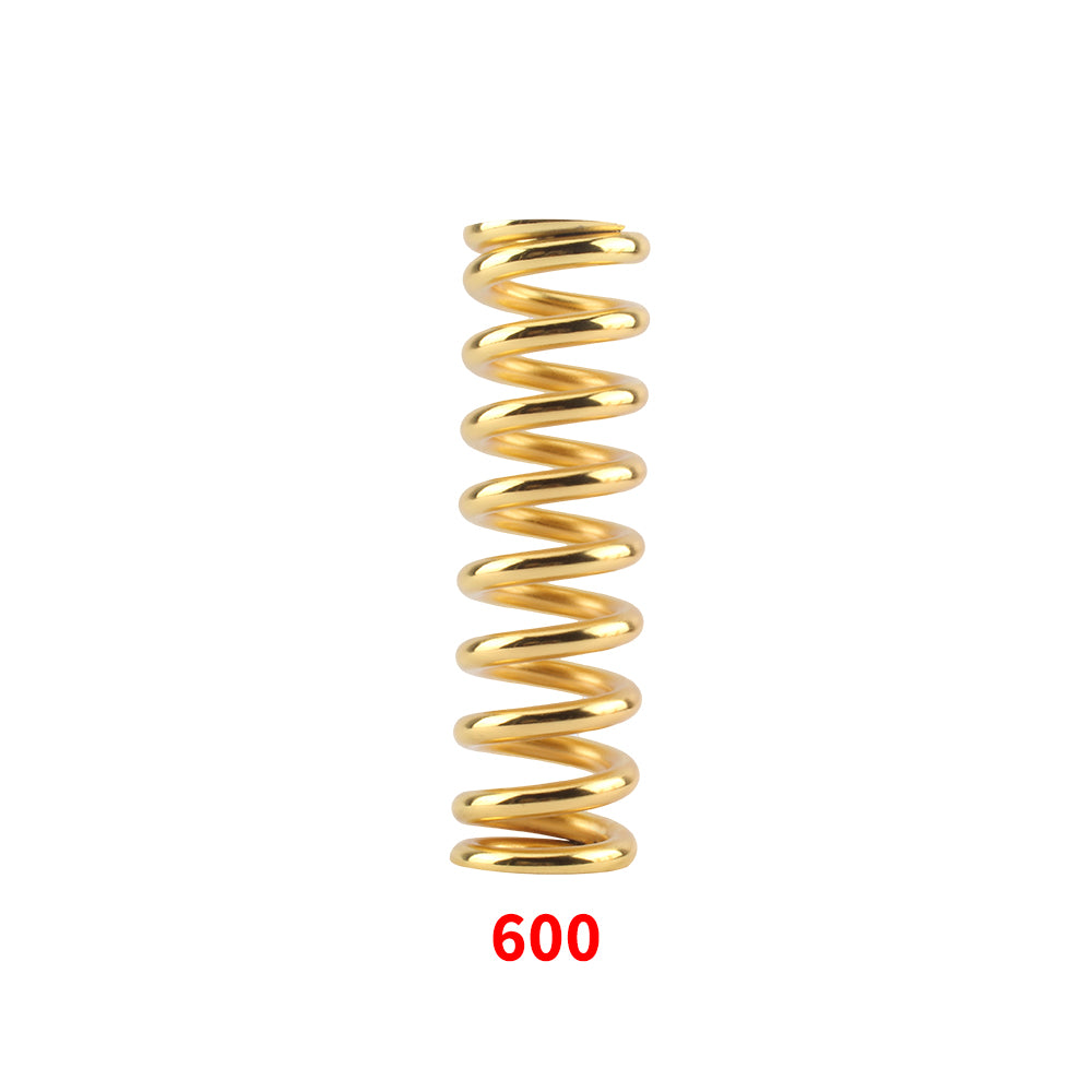 About Sur Ron Parts Rear Shock Absorber Spring 550LBS 600LBS 650LBS Surron Light Bee X S Segway X160 X260 Motorcycle Accessories