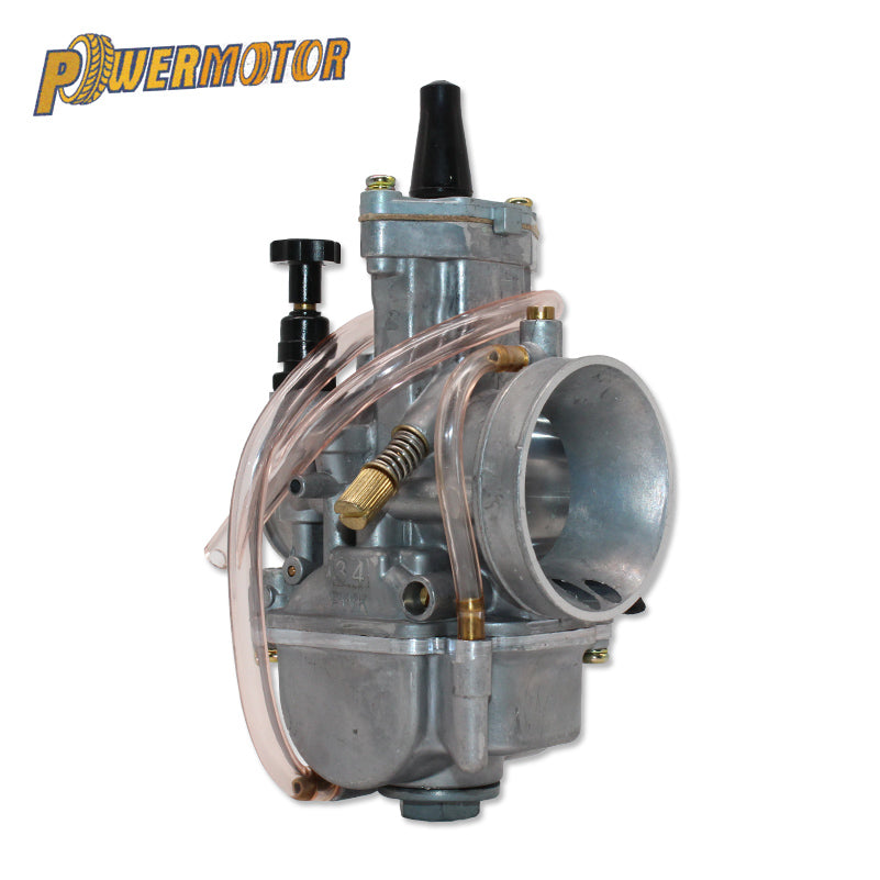 OKO PWK 21 24 26 28 30 32 34mm Carb Performance Racing Carburetor Fit for All Motorcycle Engines Universal 2 Stroke & 4 Stroke