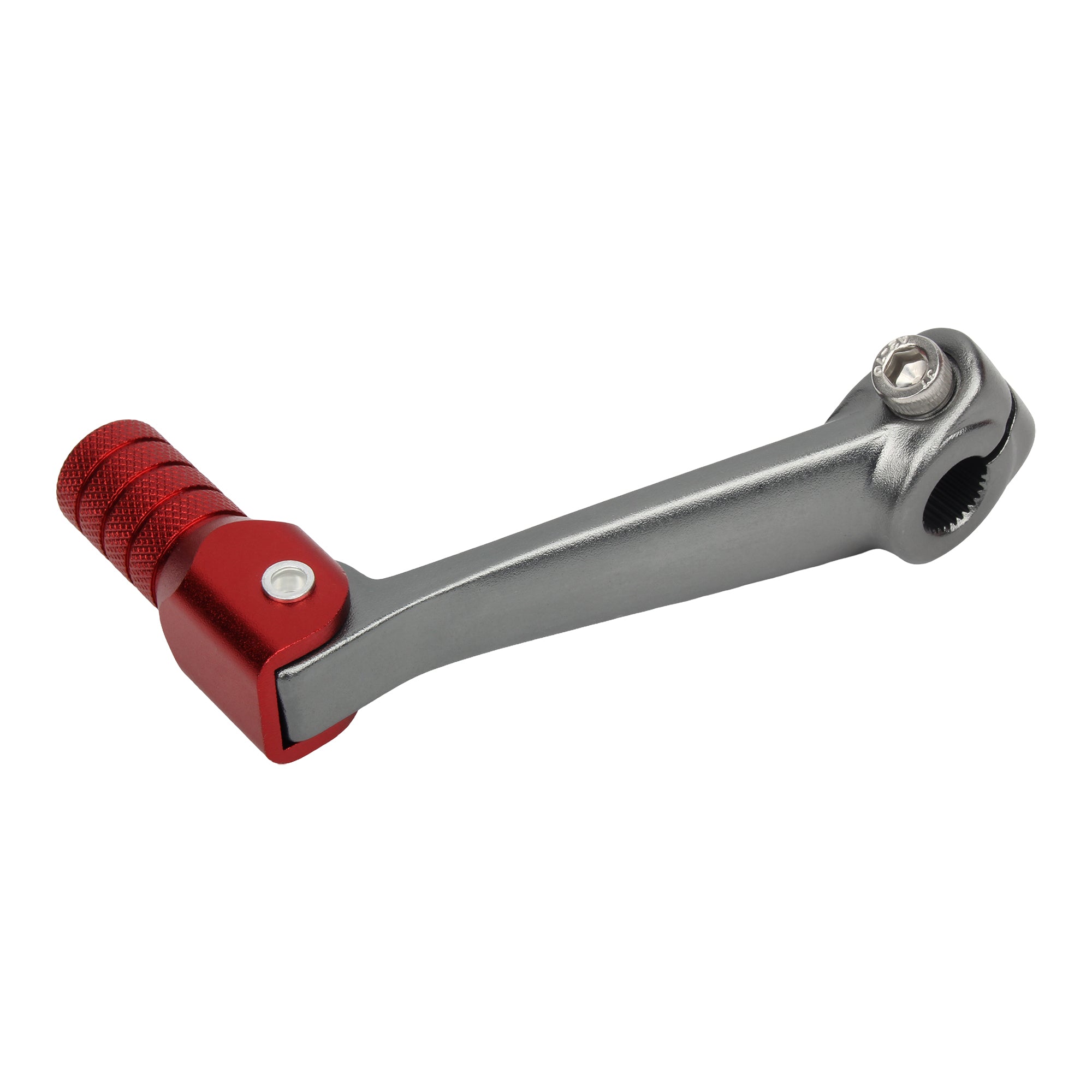 Motorcycle Folding CNC Aluminum Gear Shift Lever Gear Shift Lever Fit for Kayo T2 T4 T4L ATV Dirt Bike Pit Bikes Gear Lever Moto