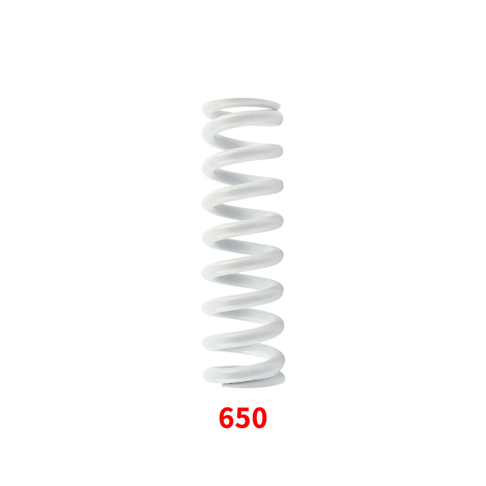 About Sur Ron Parts Rear Shock Absorber Spring 550LBS 600LBS 650LBS Surron Light Bee X S Segway X160 X260 Motorcycle Accessories