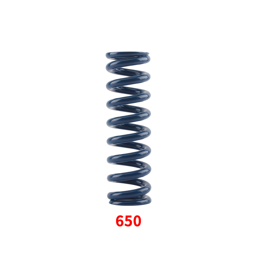 About Sur Ron Parts Rear Shock Absorber Spring 550LBS 600LBS 650LBS Surron Light Bee X S Segway X160 X260 Motorcycle Accessories